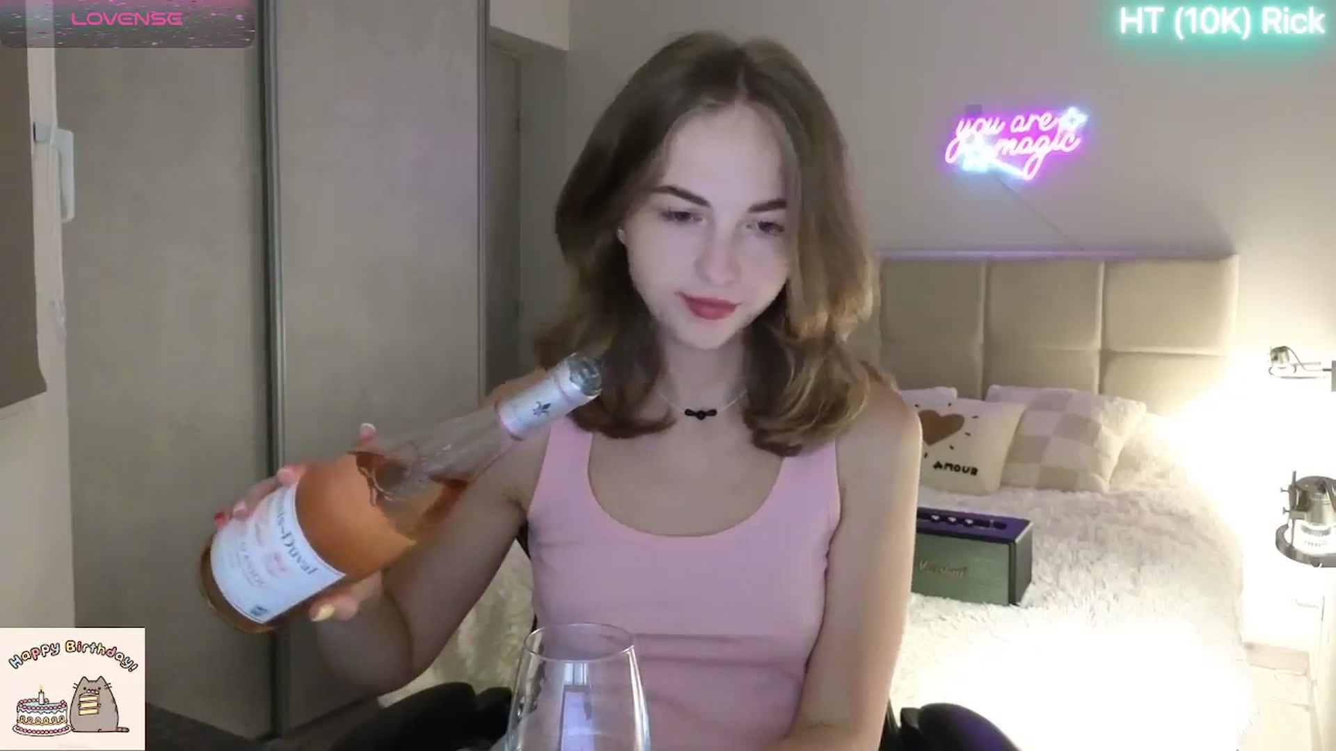 Gallery image thumbnail from Bday_Aliannaa's myfreecams stream on, 06/12/2025, 21:56 image 11 of 20