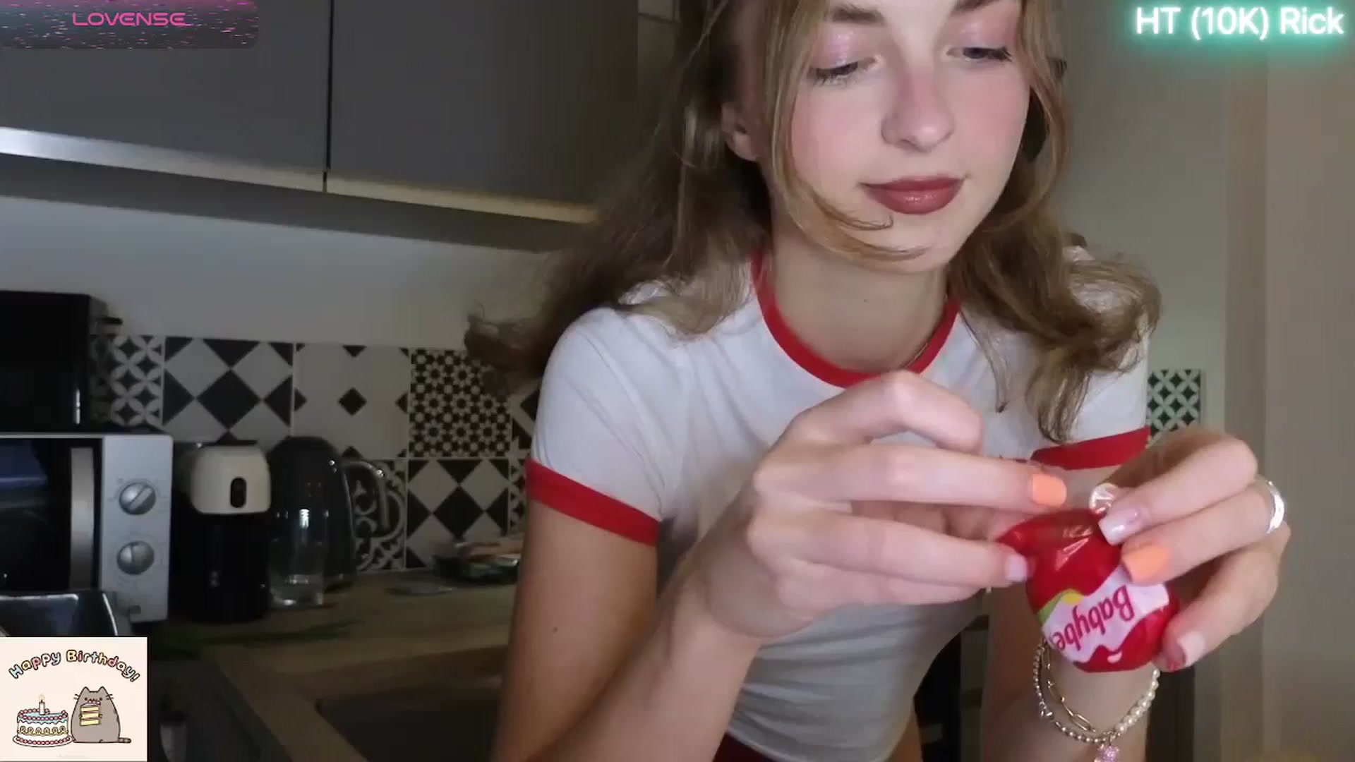 Gallery image thumbnail from Bday_Aliannaa's myfreecams stream on, 06/13/2025, 22:10 image 1 of 20