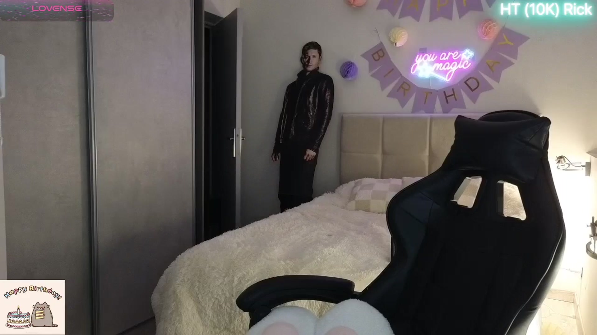 Gallery image thumbnail from Bday_Aliannaa's myfreecams stream on, 06/14/2025, 22:27 image 4 of 20