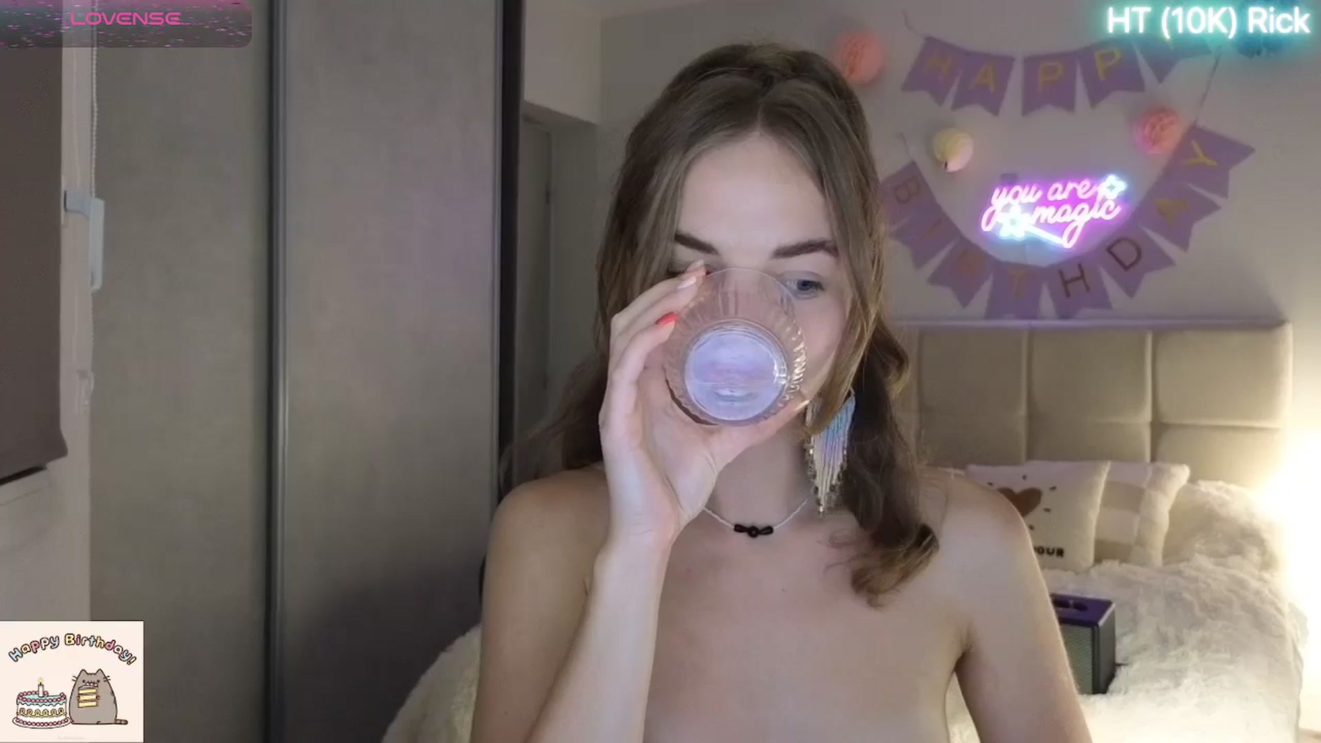 Gallery image thumbnail from Bday_Aliannaa's myfreecams stream on, 06/14/2025, 22:27 image 3 of 20