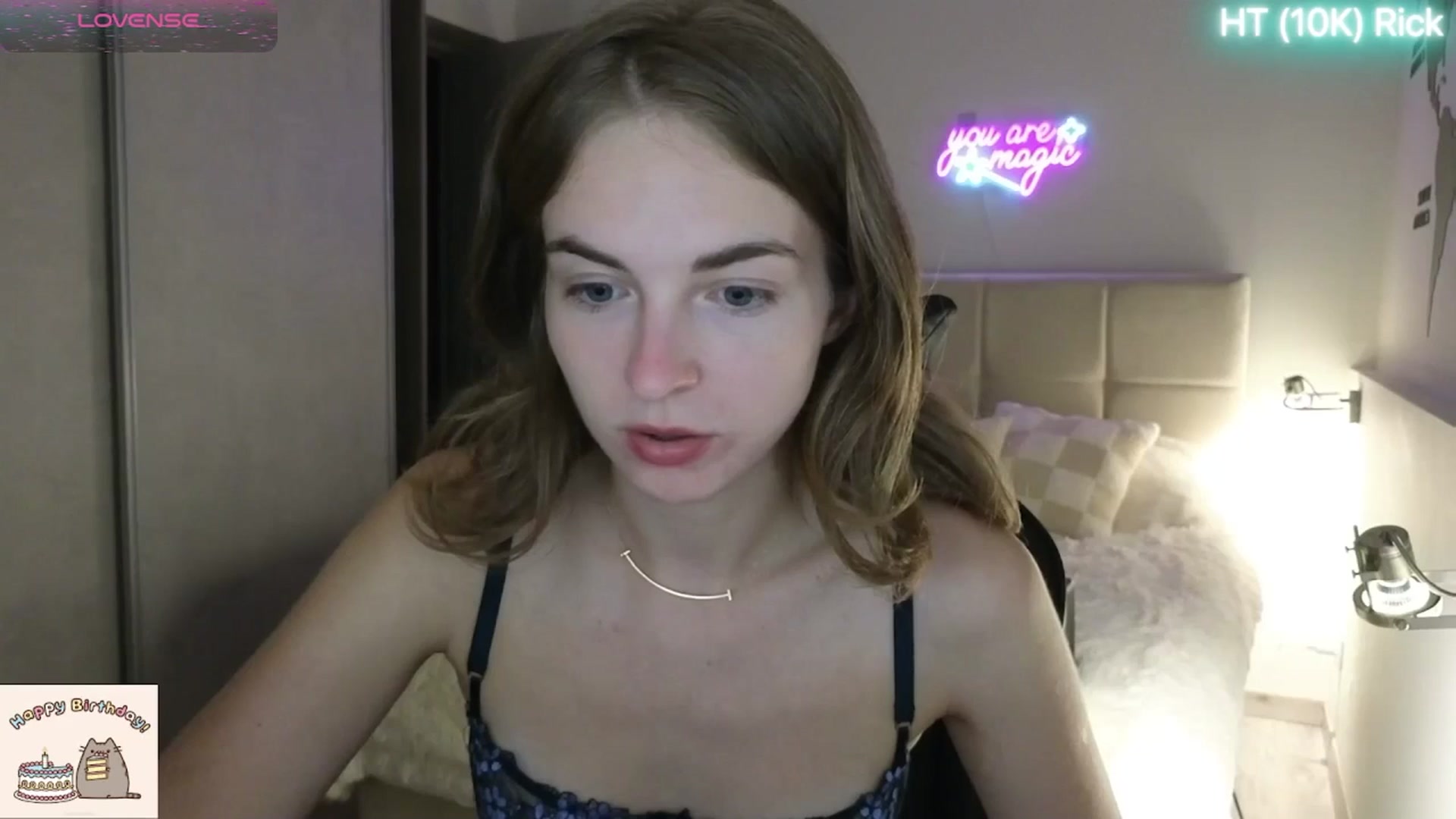 Gallery image thumbnail from Bday_Aliannaa's myfreecams stream on, 06/17/2025, 21:30 image 4 of 20