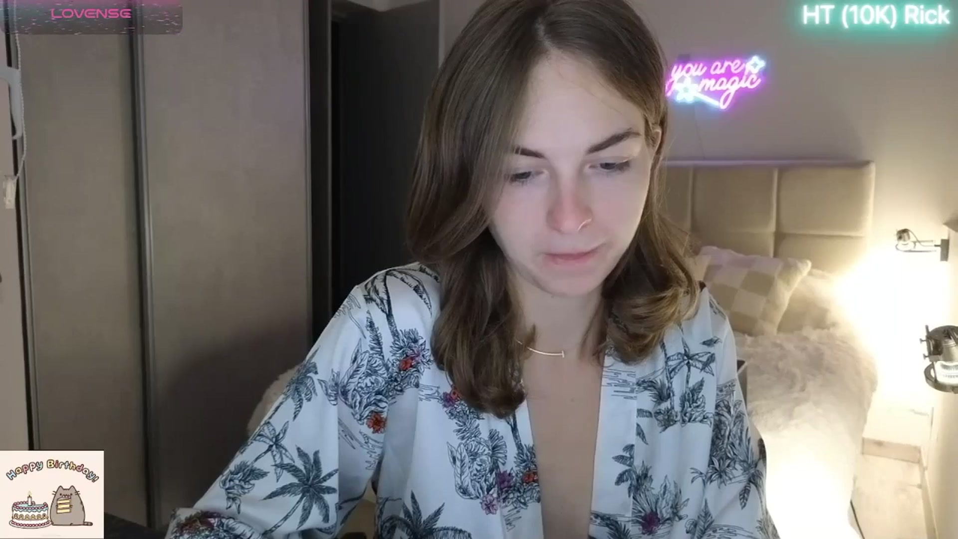 Gallery image thumbnail from Bday_Aliannaa's myfreecams stream on, 06/17/2025, 22:19 image 17 of 20