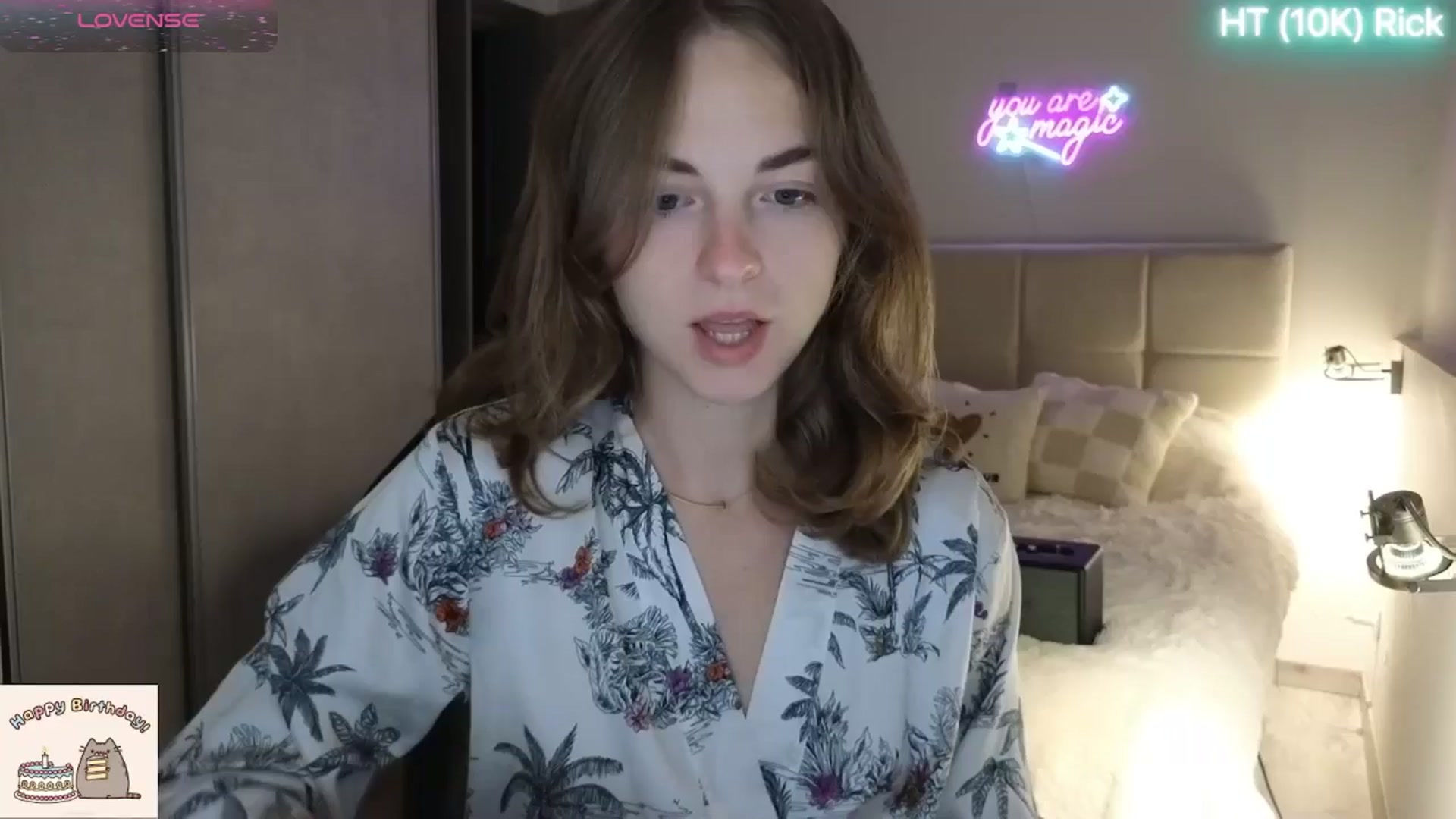 Gallery image thumbnail from Bday_Aliannaa's myfreecams stream on, 06/17/2025, 22:19 image 1 of 20