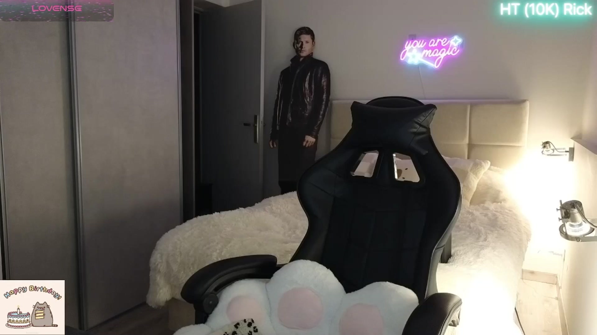 Gallery image thumbnail from Bday_Aliannaa's myfreecams stream on, 06/17/2025, 22:19 image 5 of 20