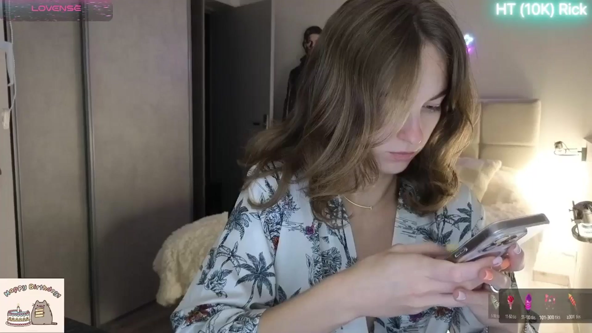 Gallery image thumbnail from Bday_Aliannaa's myfreecams stream on, 06/17/2025, 22:19 image 12 of 20