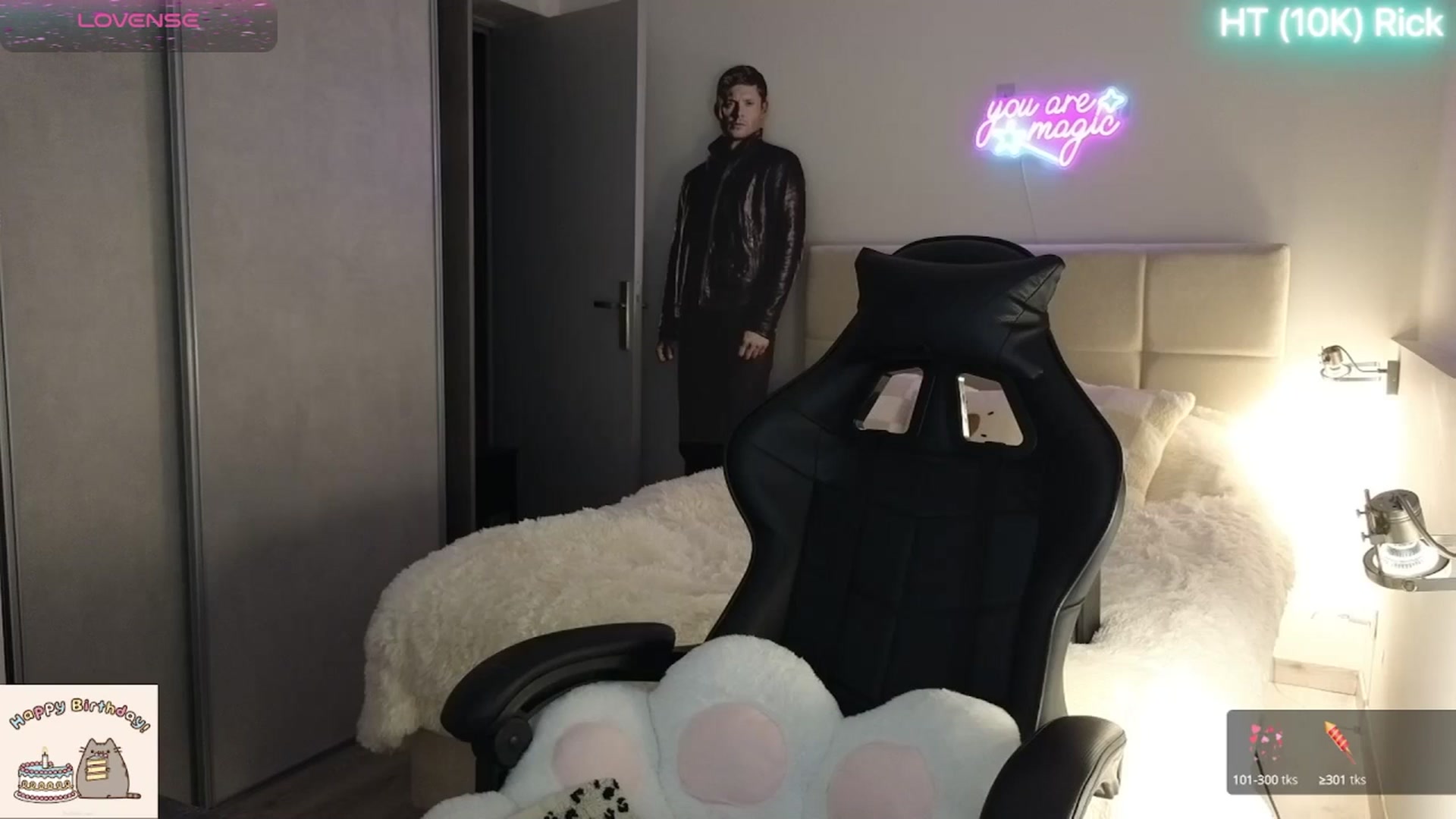 Gallery image thumbnail from Bday_Aliannaa's myfreecams stream on, 06/17/2025, 22:19 image 8 of 20