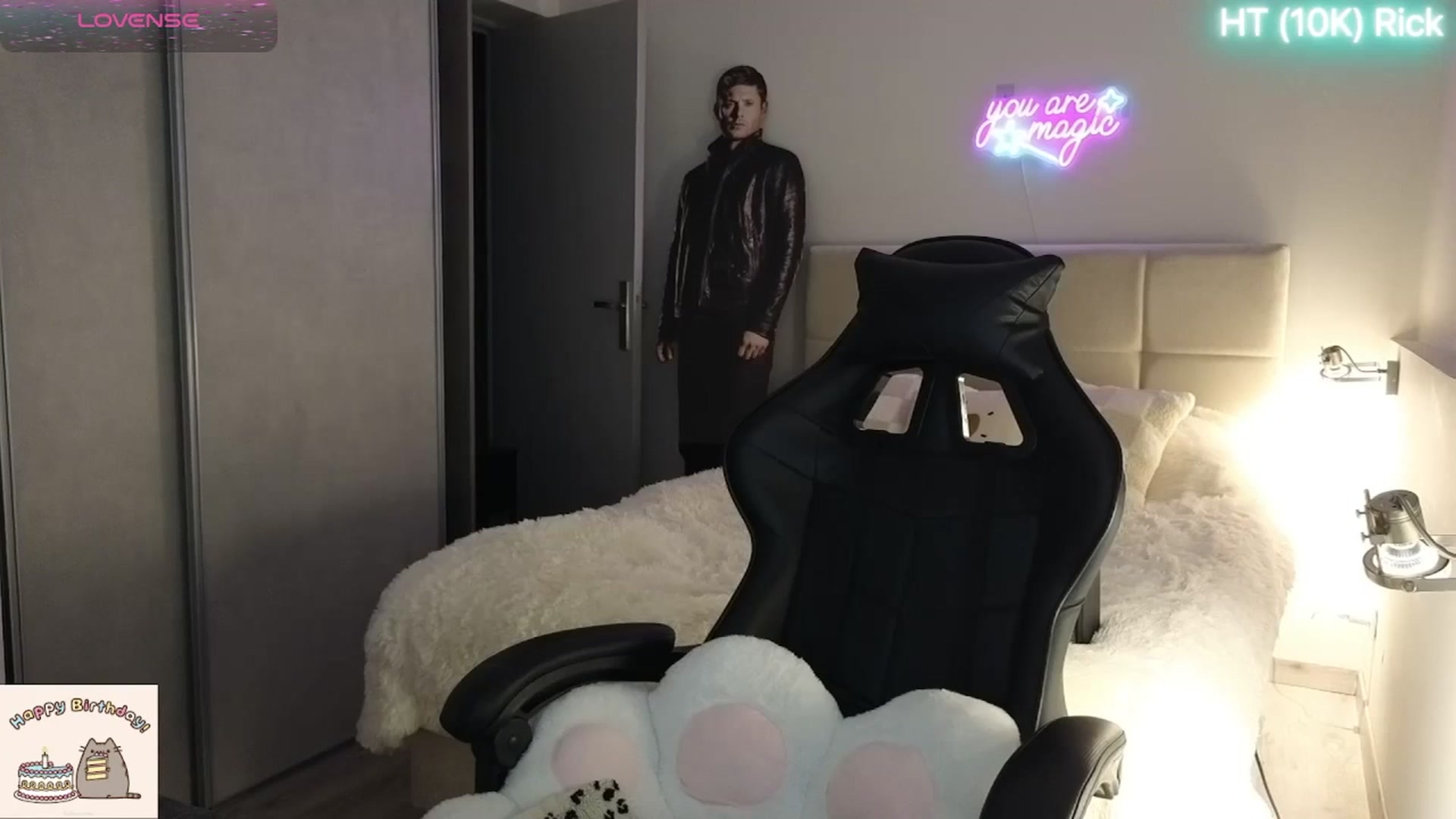 Gallery image thumbnail from Bday_Aliannaa's myfreecams stream on, 06/17/2025, 22:19 image 3 of 20