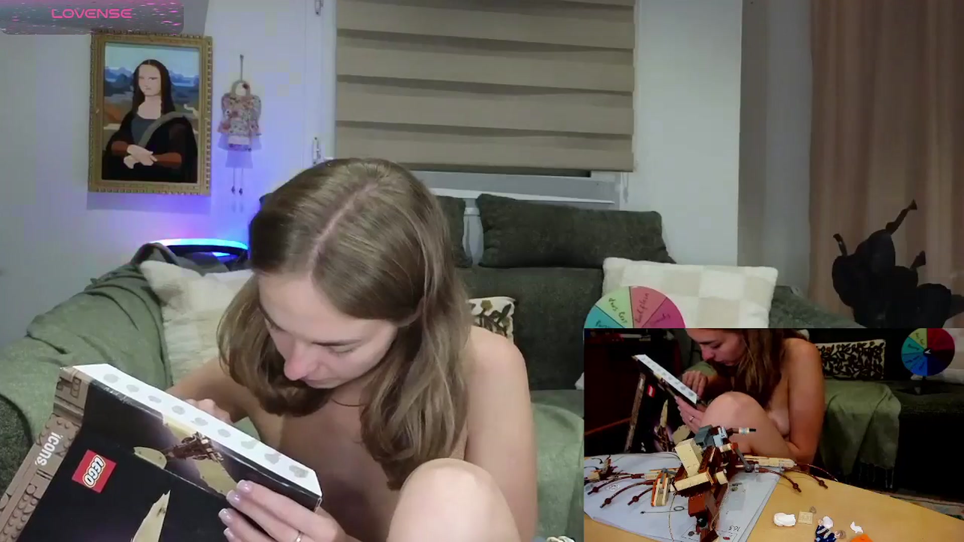 Gallery image thumbnail from Bday_Aliannaa's myfreecams stream on, 07/07/2025, 23:30 image 13 of 20