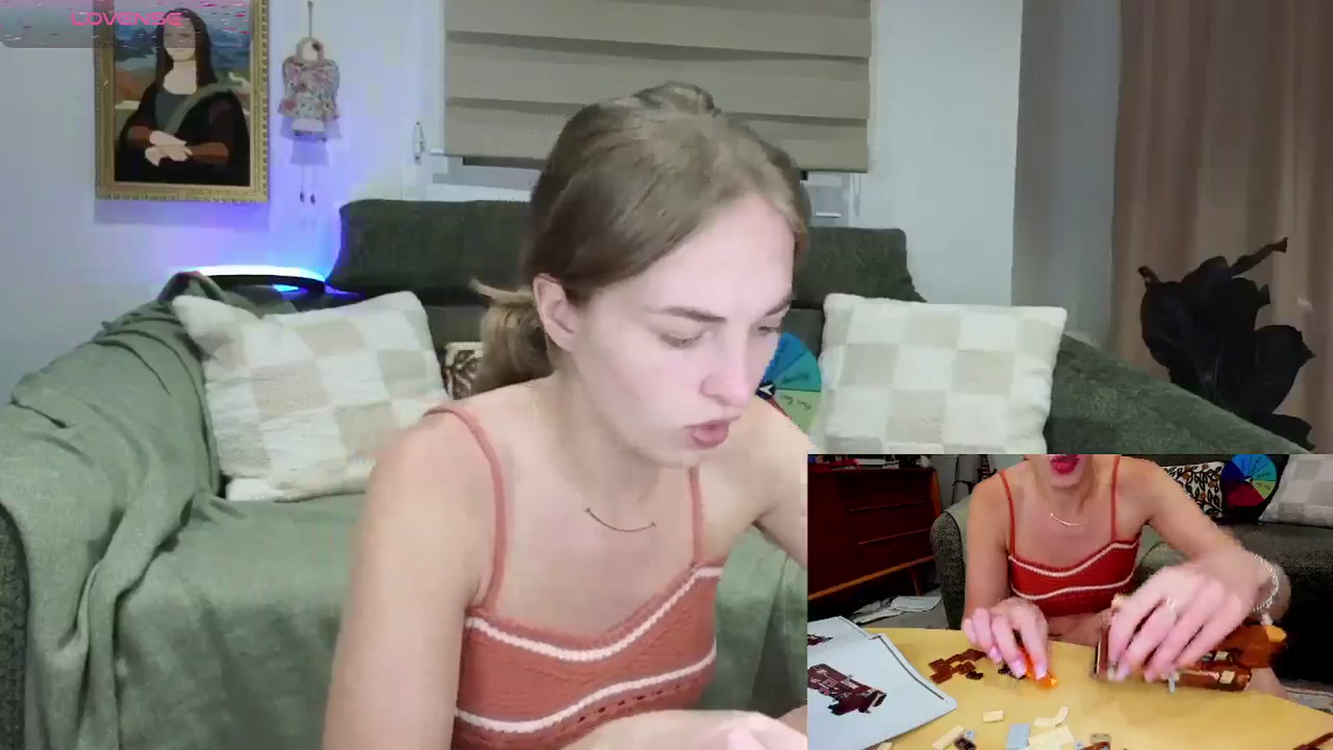 Gallery image thumbnail from Bday_Aliannaa's myfreecams stream on, 07/07/2025, 23:30 image 2 of 20