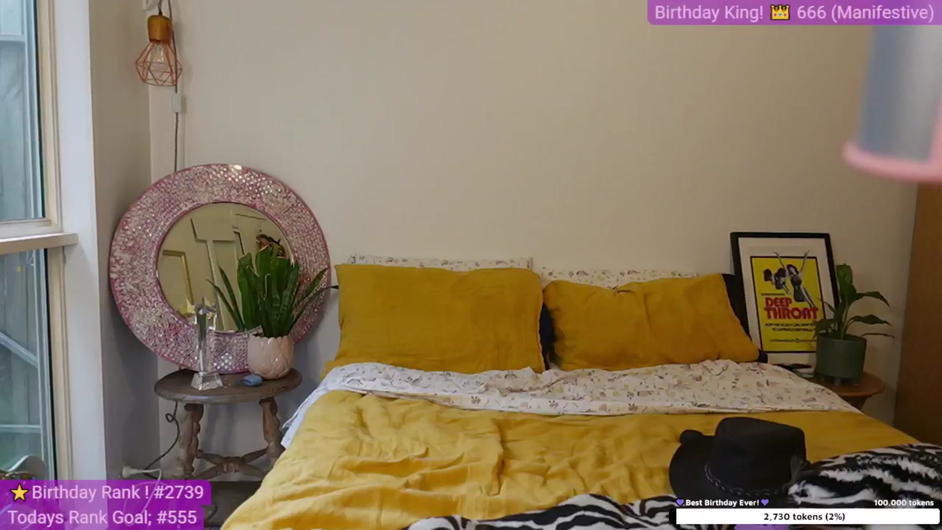 Gallery image thumbnail from Bday_Aussie's myfreecams stream on, 04/07/2025, 06:37 image 6 of 20