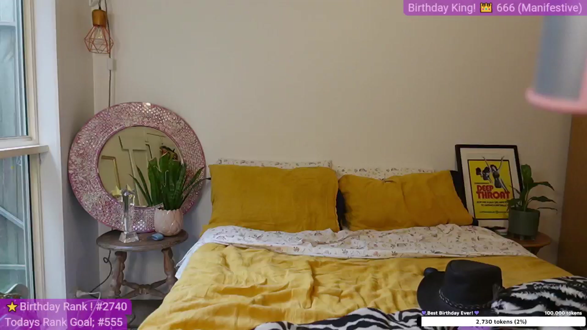 Gallery image thumbnail from Bday_Aussie's myfreecams stream on, 04/07/2025, 06:37 image 5 of 20