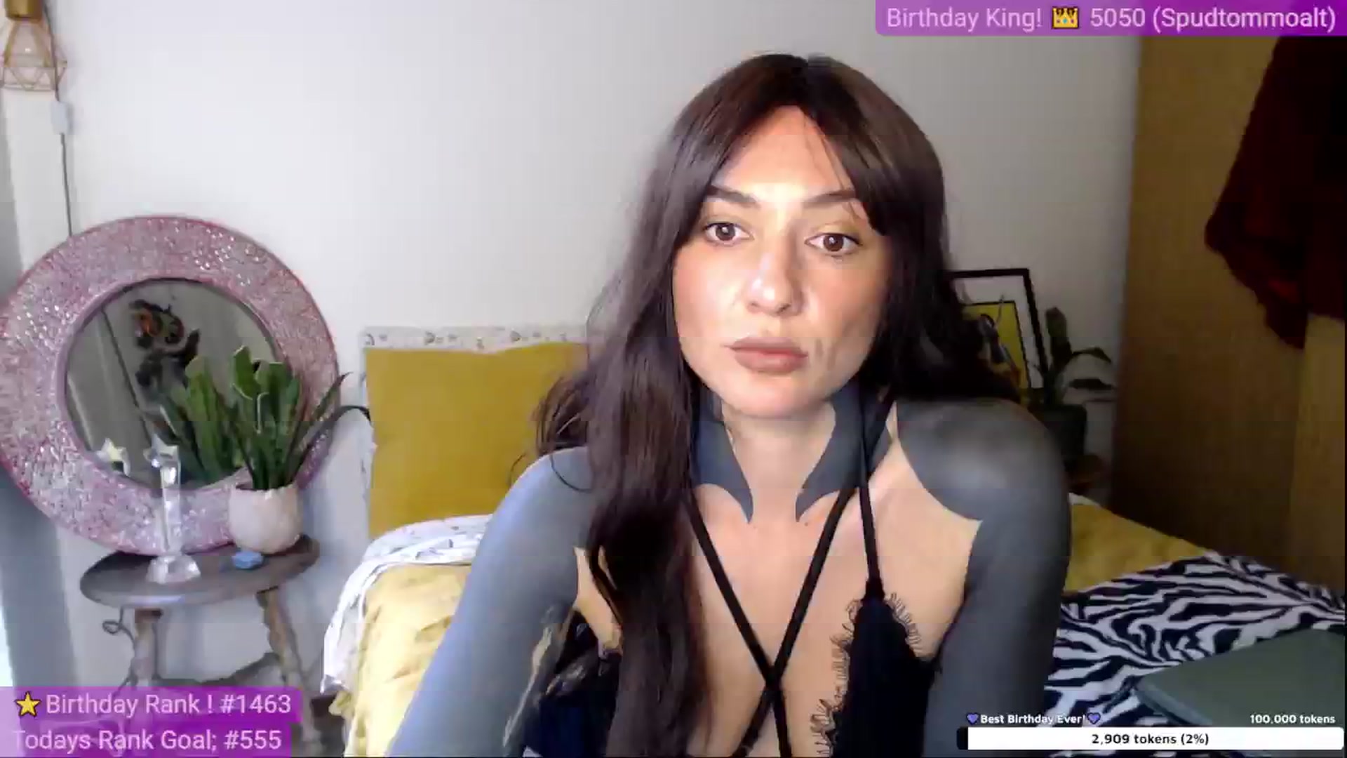 Gallery image thumbnail from Bday_Aussie's myfreecams stream on, 04/08/2025, 07:28 image 4 of 20