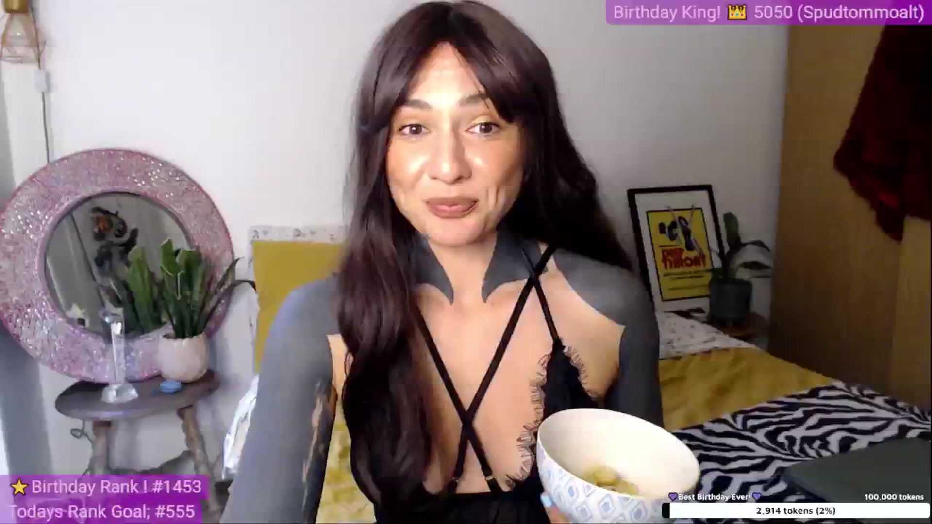 Gallery image thumbnail from Bday_Aussie's myfreecams stream on, 04/08/2025, 07:28 image 11 of 20