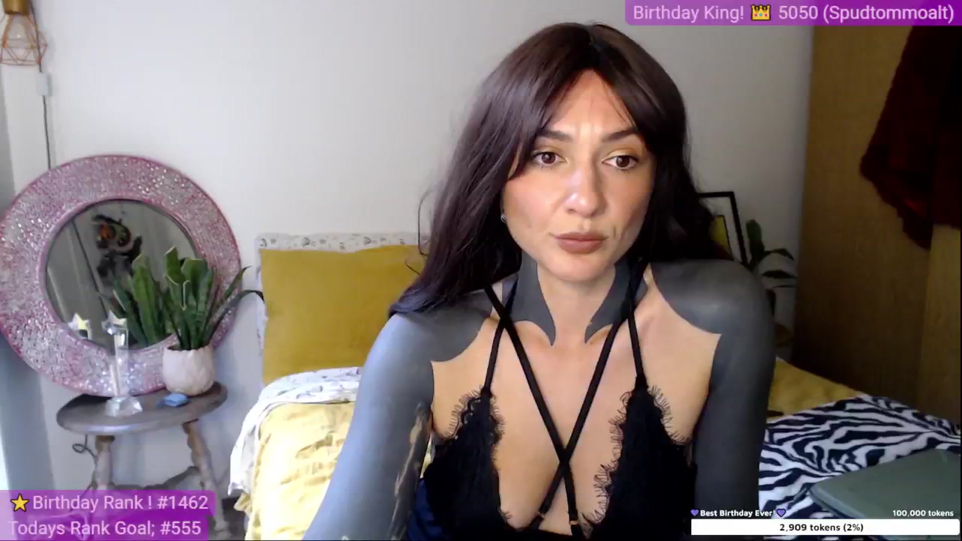 Gallery image thumbnail from Bday_Aussie's myfreecams stream on, 04/08/2025, 07:28 image 2 of 20