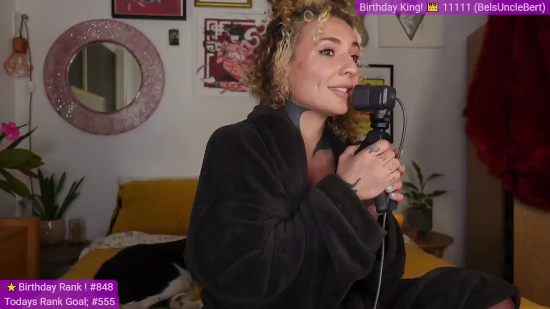 Gallery image thumbnail from Bday_Aussie's myfreecams stream on, 04/14/2025, 10:30 image 10 of 20