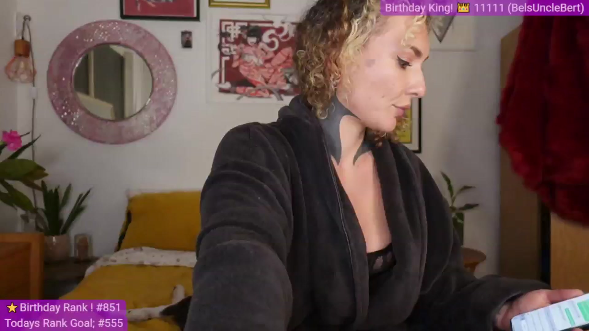 Gallery image thumbnail from Bday_Aussie's myfreecams stream on, 04/14/2025, 10:30 image 4 of 20