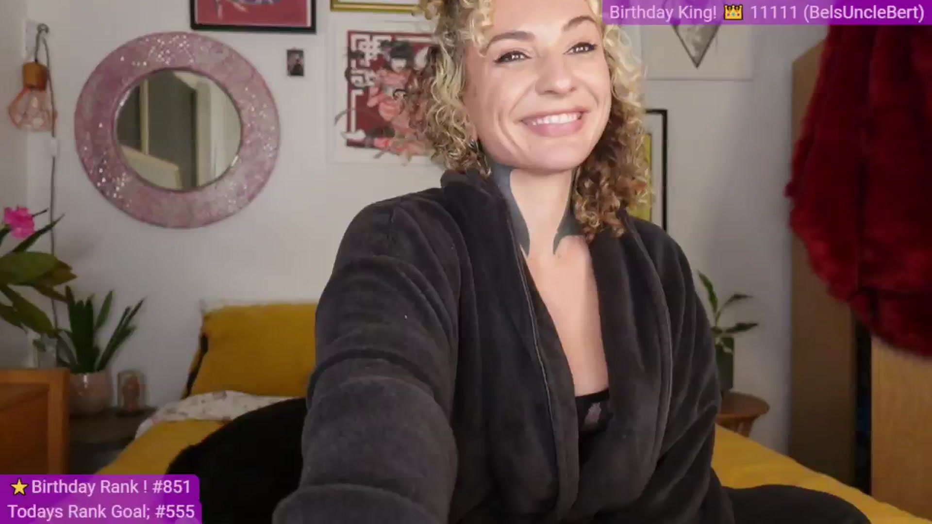 Gallery image thumbnail from Bday_Aussie's myfreecams stream on, 04/14/2025, 10:30 image 5 of 20