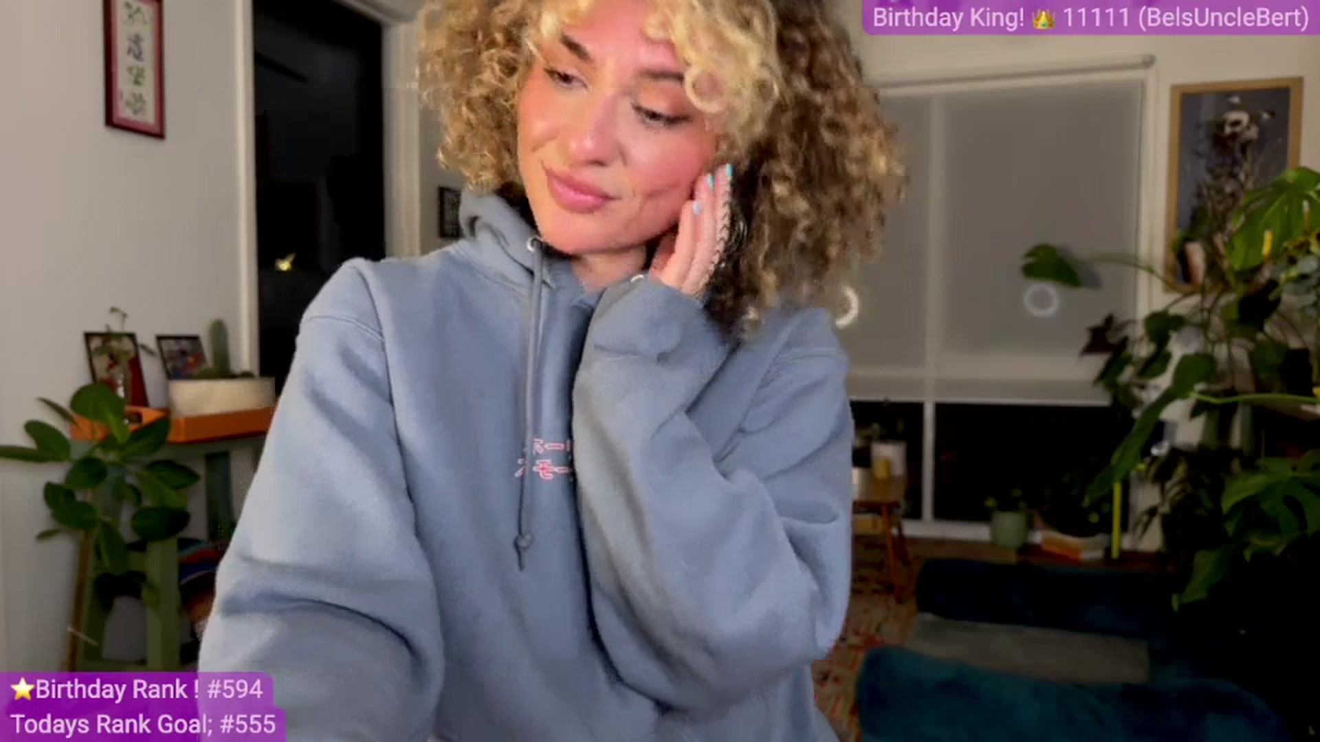 Gallery image thumbnail from Bday_Aussie's myfreecams stream on, 04/18/2025, 09:29 image 12 of 20