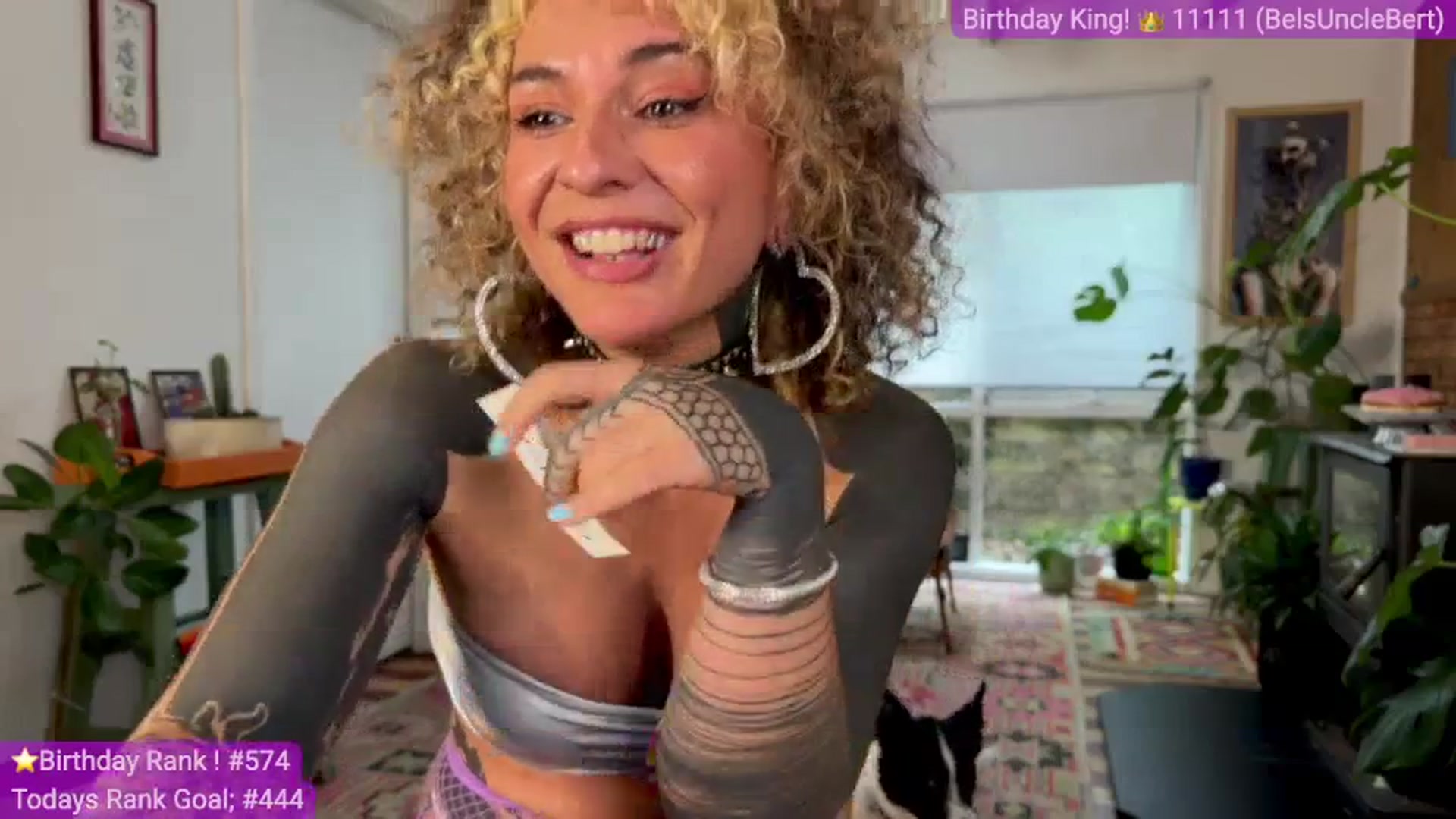 Gallery image thumbnail from Bday_Aussie's myfreecams stream on, 04/19/2025, 08:14 image 3 of 20