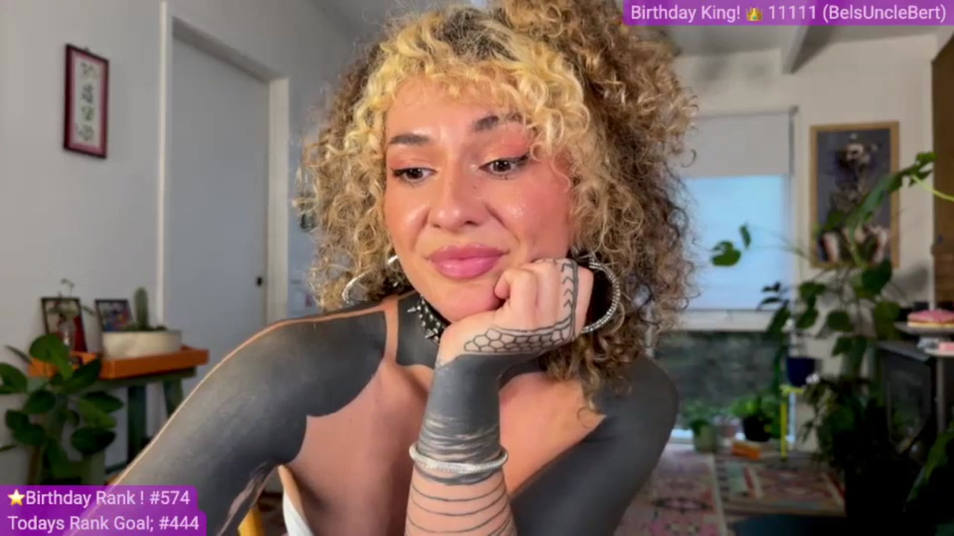 Gallery image thumbnail from Bday_Aussie's myfreecams stream on, 04/19/2025, 08:14 image 9 of 20