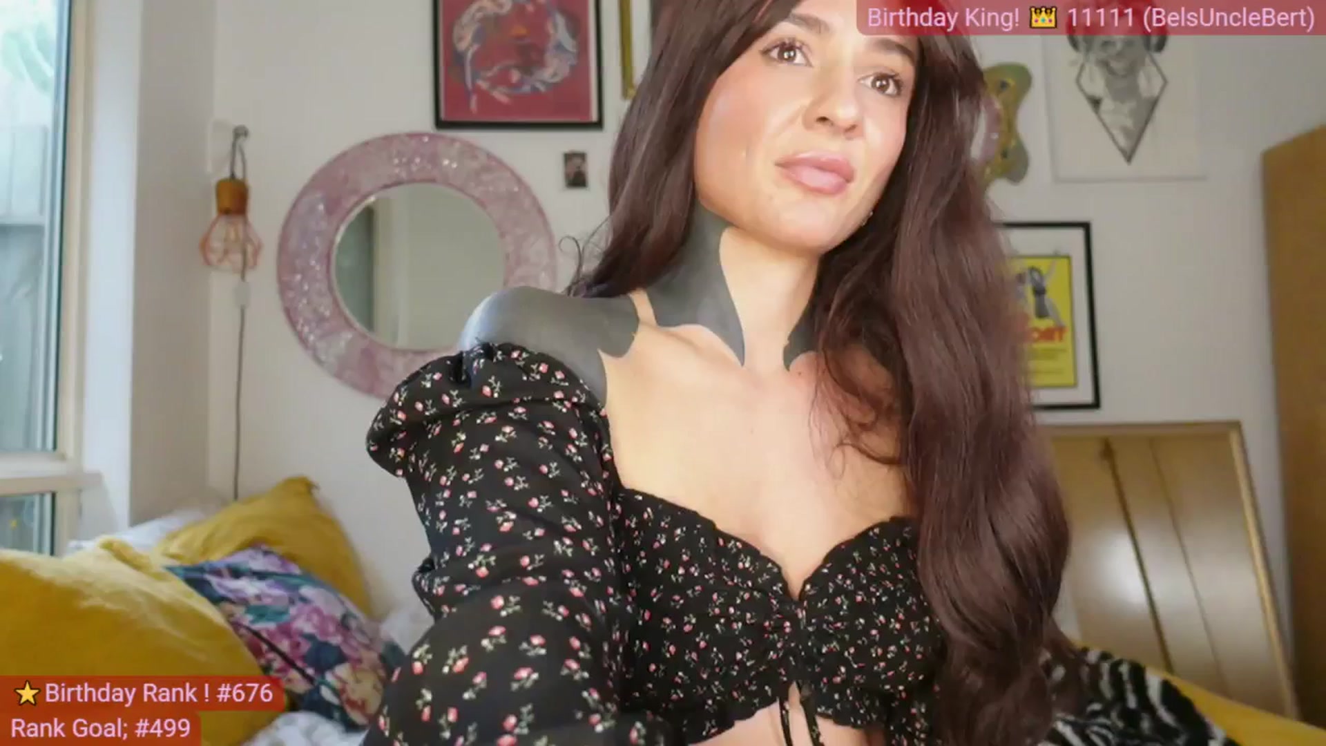 Gallery image thumbnail from Bday_Aussie's myfreecams stream on, 04/29/2025, 07:47 image 2 of 20