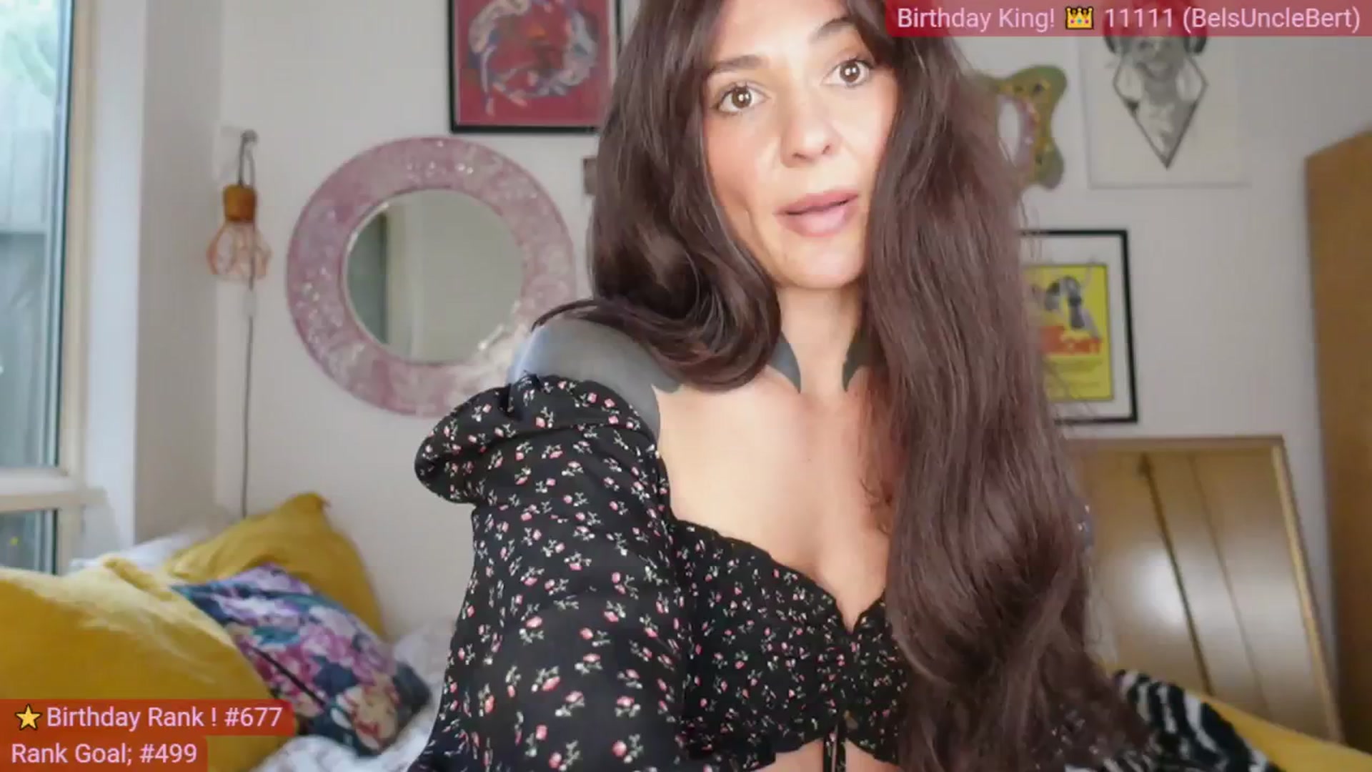 Gallery image thumbnail from Bday_Aussie's myfreecams stream on, 04/29/2025, 07:47 image 3 of 20