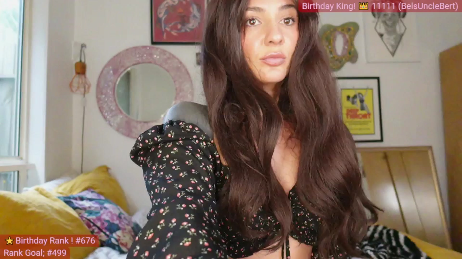 Gallery image thumbnail from Bday_Aussie's myfreecams stream on, 04/29/2025, 07:47 image 1 of 20