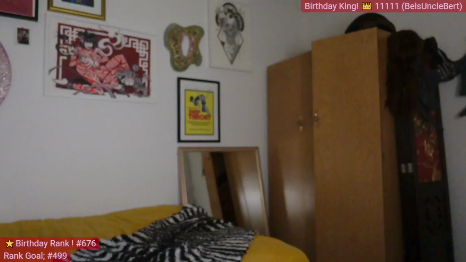 Gallery image thumbnail from Bday_Aussie's myfreecams stream on, 04/29/2025, 07:47 image 15 of 20