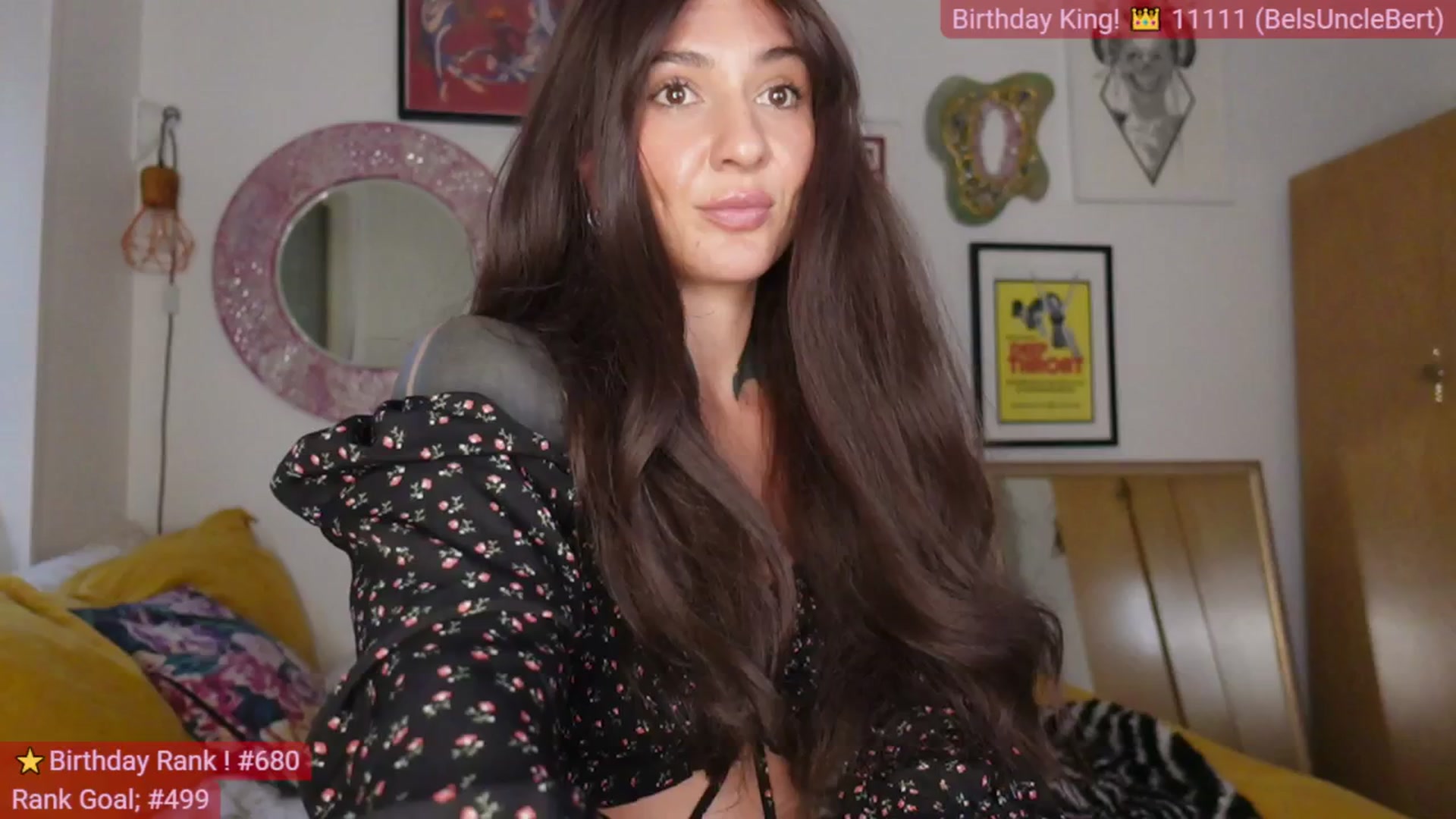 Gallery image thumbnail from Bday_Aussie's myfreecams stream on, 04/29/2025, 07:47 image 9 of 20