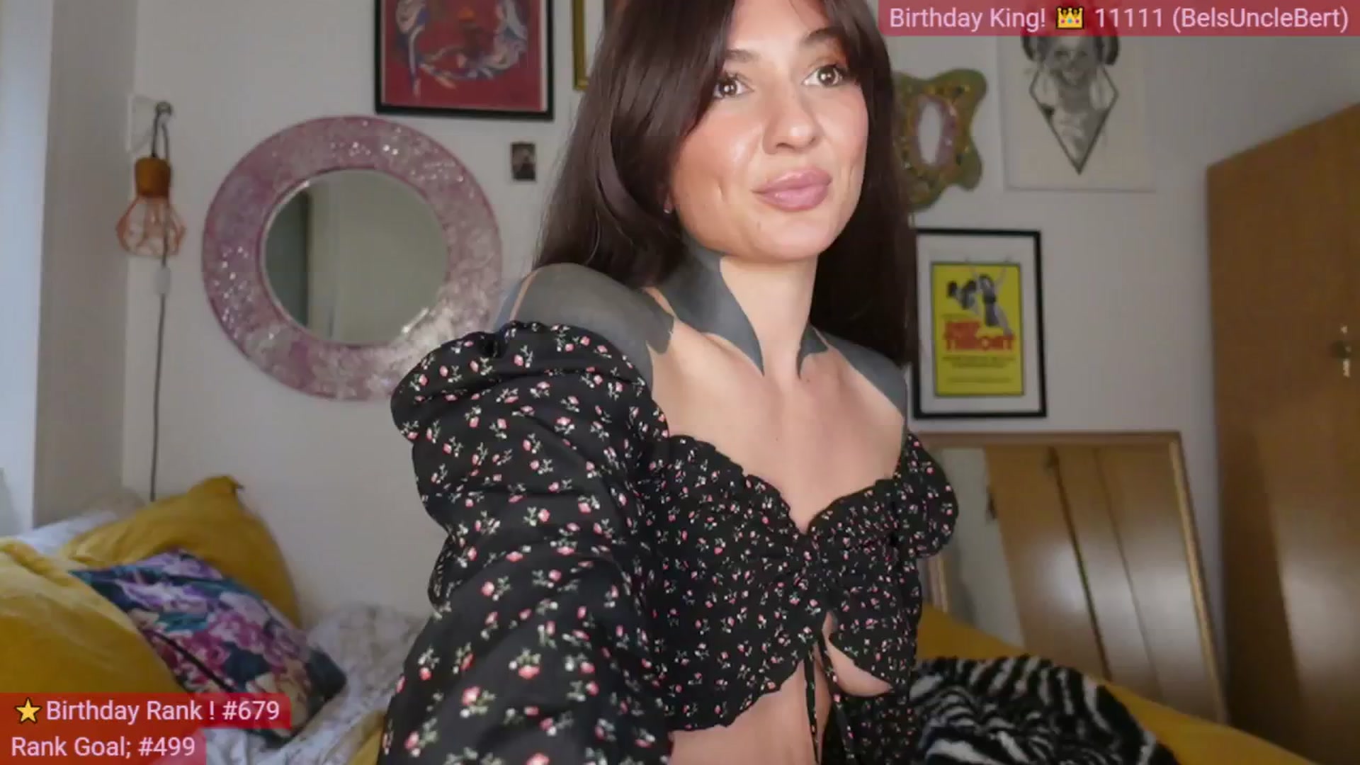 Gallery image thumbnail from Bday_Aussie's myfreecams stream on, 04/29/2025, 07:47 image 11 of 20