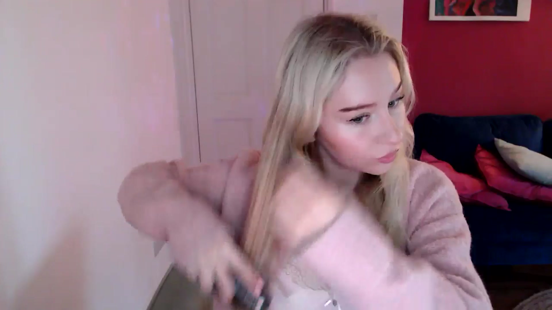 Gallery image thumbnail from Bday_Ava's myfreecams stream on, 01/01/2025, 11:55 image 8 of 20