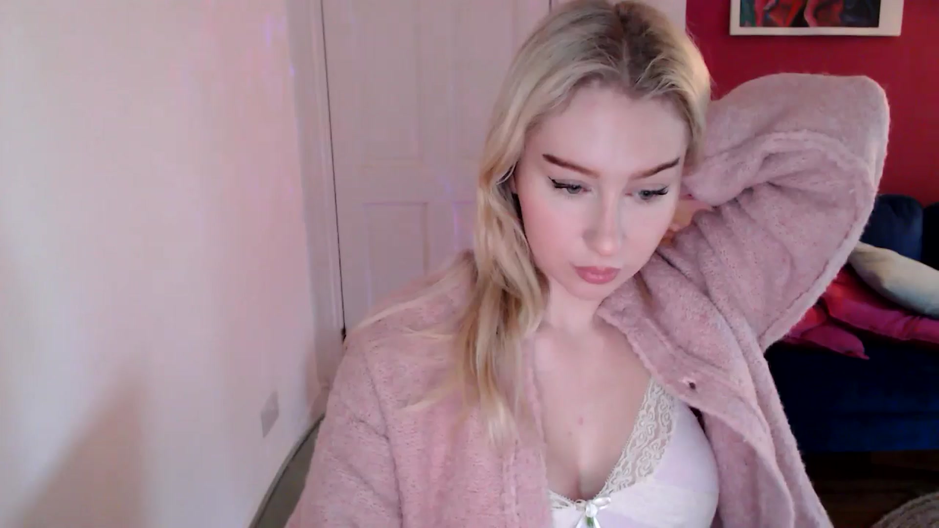 Gallery image thumbnail from Bday_Ava's myfreecams stream on, 01/01/2025, 11:55 image 6 of 20