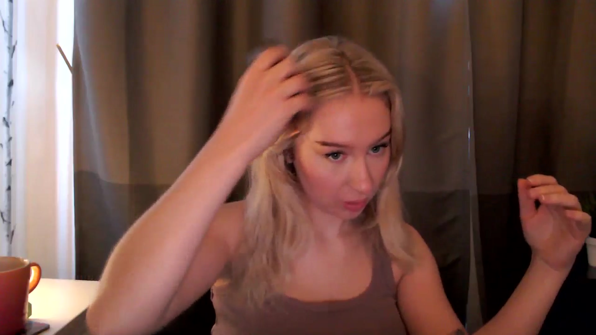 Gallery image thumbnail from Bday_Ava's myfreecams stream on, 01/09/2025, 10:39 image 17 of 20