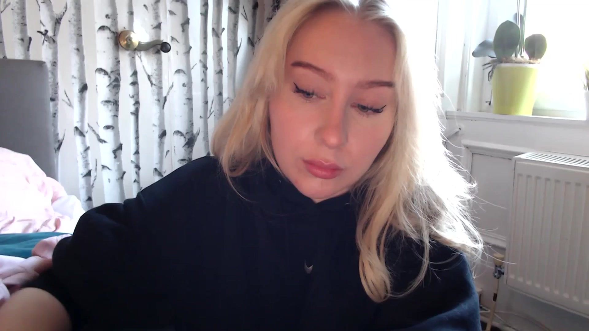 Gallery image thumbnail from Bday_Ava's myfreecams stream on, 01/10/2025, 15:01 image 2 of 20