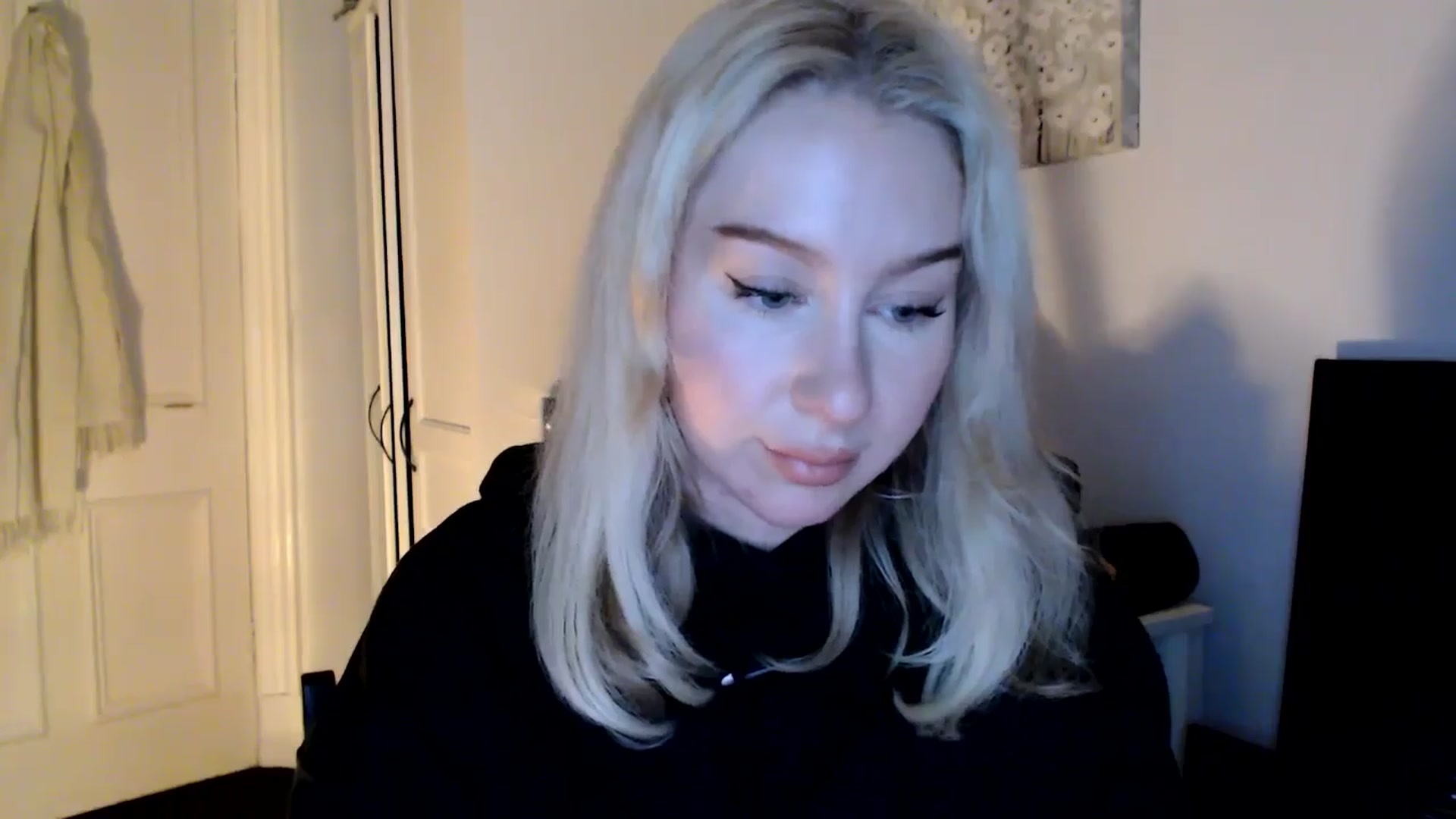 Gallery image thumbnail from Bday_Ava's myfreecams stream on, 01/10/2025, 16:32 image 5 of 20