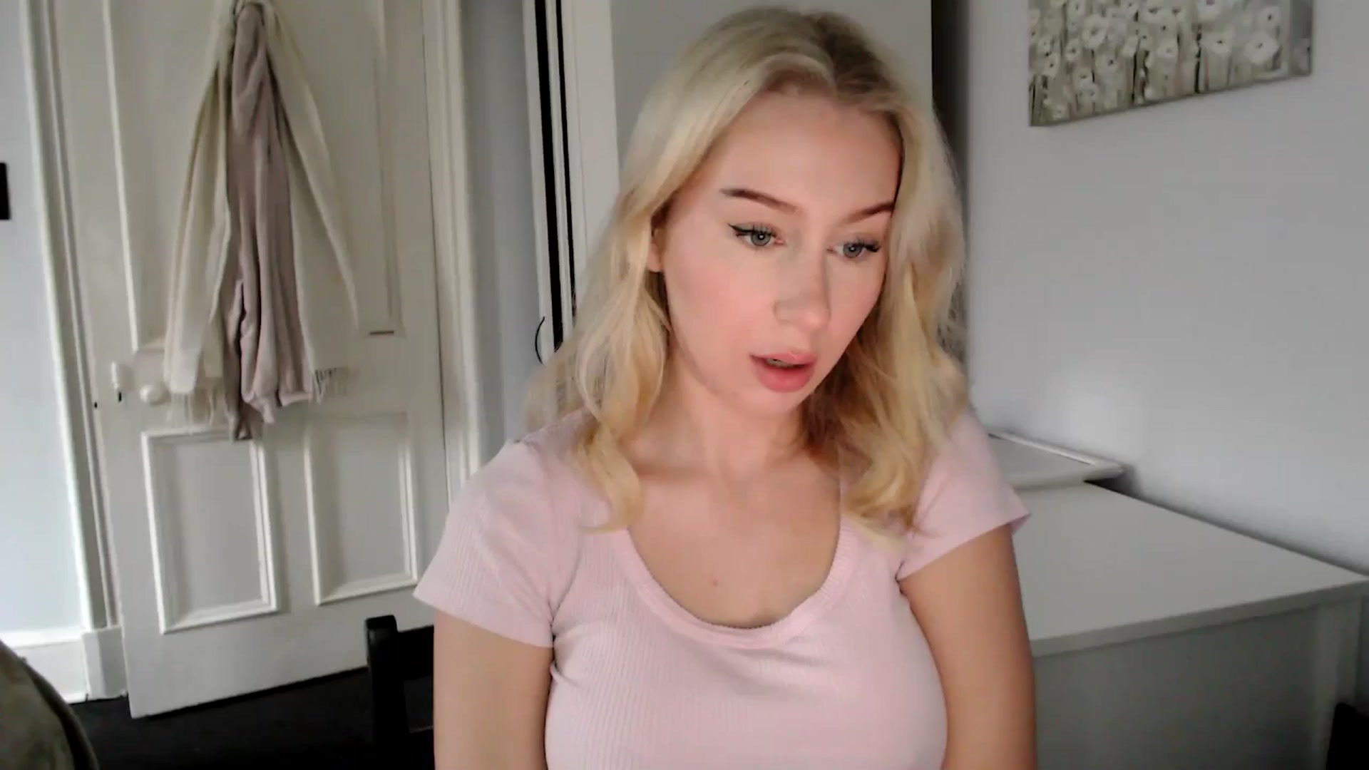 Gallery image thumbnail from Bday_Ava's myfreecams stream on, 01/17/2025, 15:54 image 1 of 20