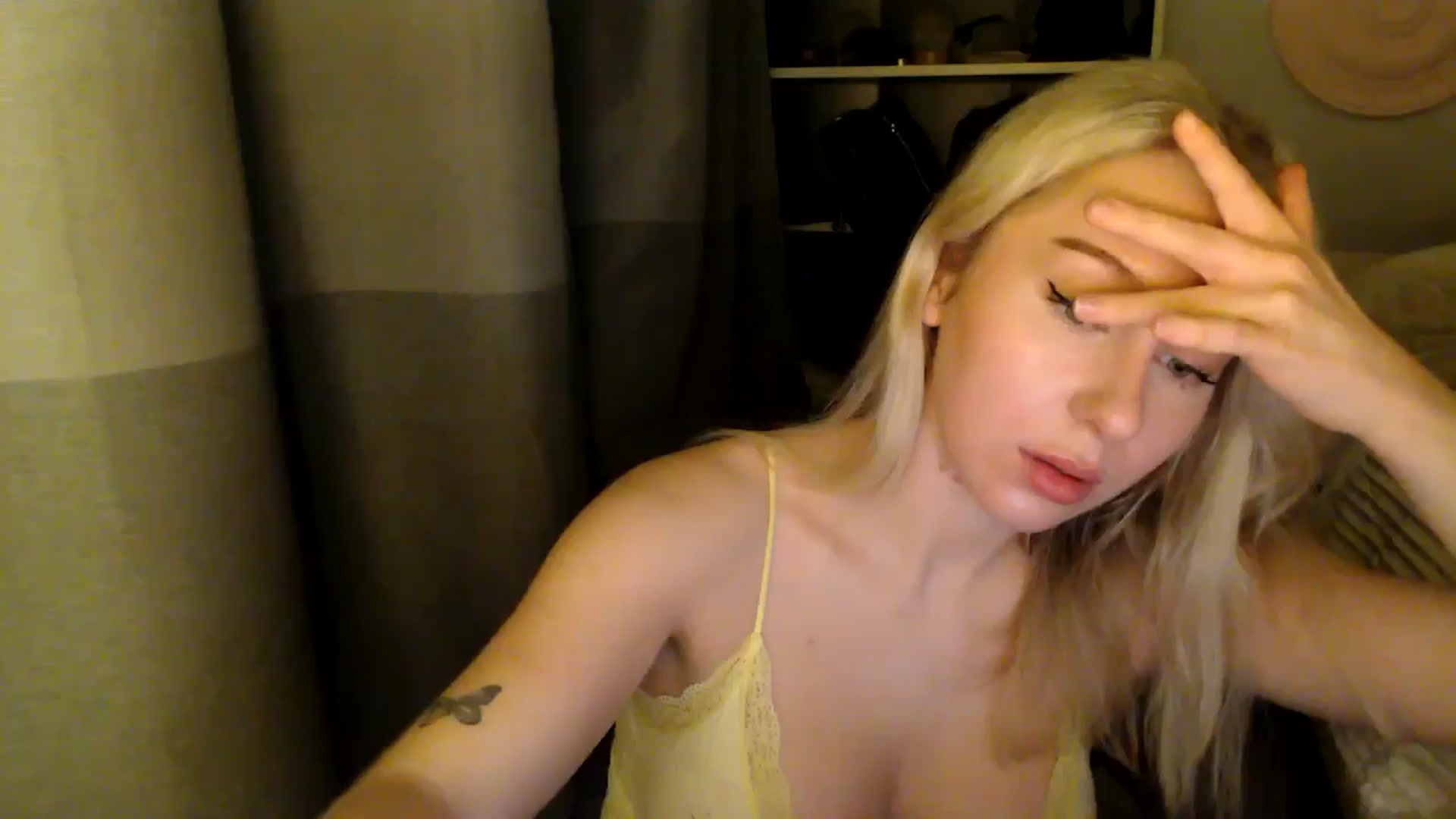 Gallery image thumbnail from Bday_Ava's myfreecams stream on, 01/20/2025, 21:03 image 19 of 20