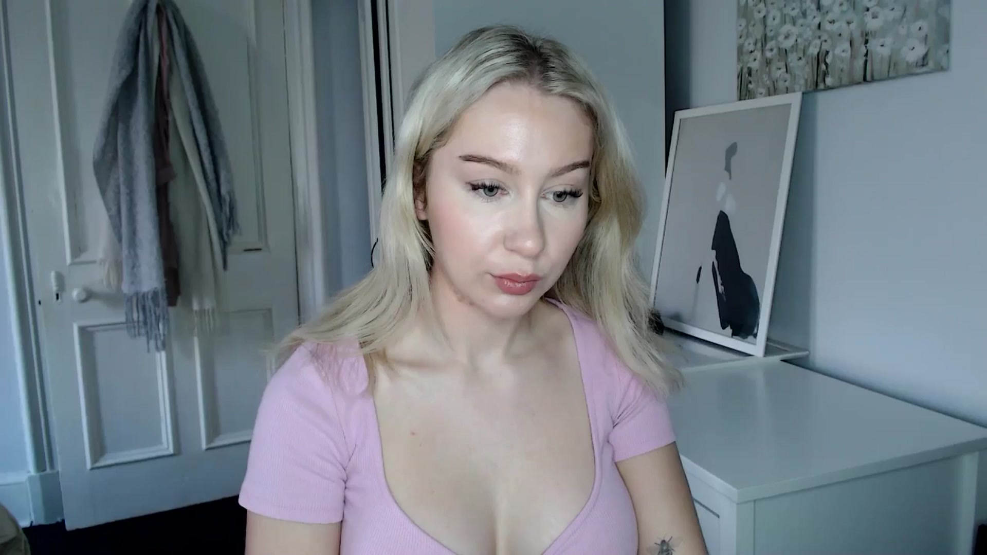 Gallery image thumbnail from Bday_Ava's myfreecams stream on, 01/21/2025, 12:49 image 11 of 20