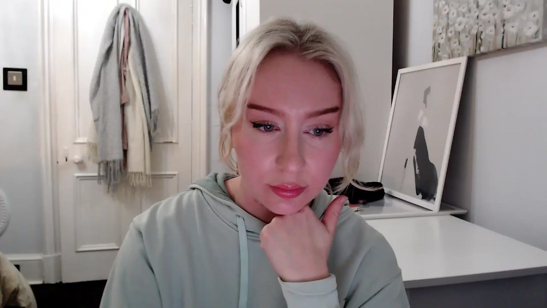 Gallery image thumbnail from Bday_Ava's myfreecams stream on, 01/21/2025, 20:25 image 8 of 20