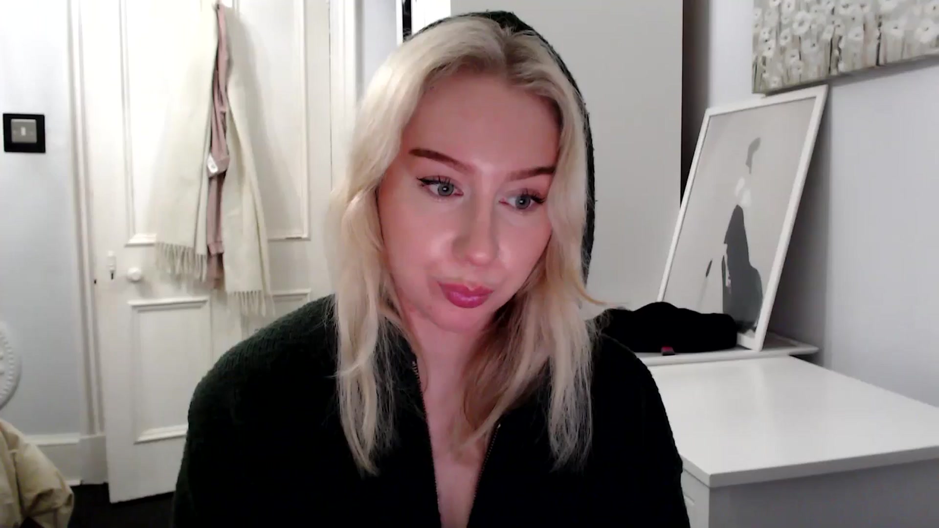 Gallery image thumbnail from Bday_Ava's myfreecams stream on, 01/22/2025, 22:25 image 11 of 20