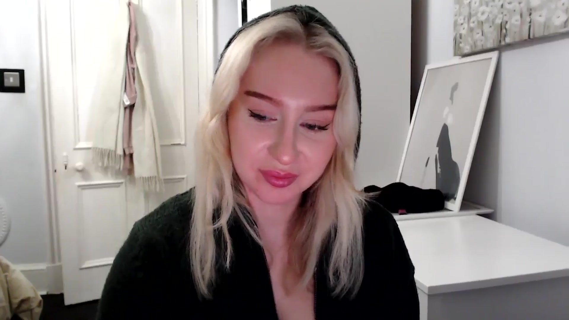 Gallery image thumbnail from Bday_Ava's myfreecams stream on, 01/22/2025, 22:25 image 20 of 20