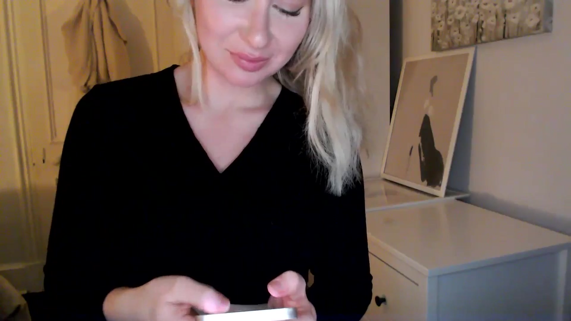 Gallery image thumbnail from Bday_Ava's myfreecams stream on, 01/28/2025, 21:34 image 18 of 20