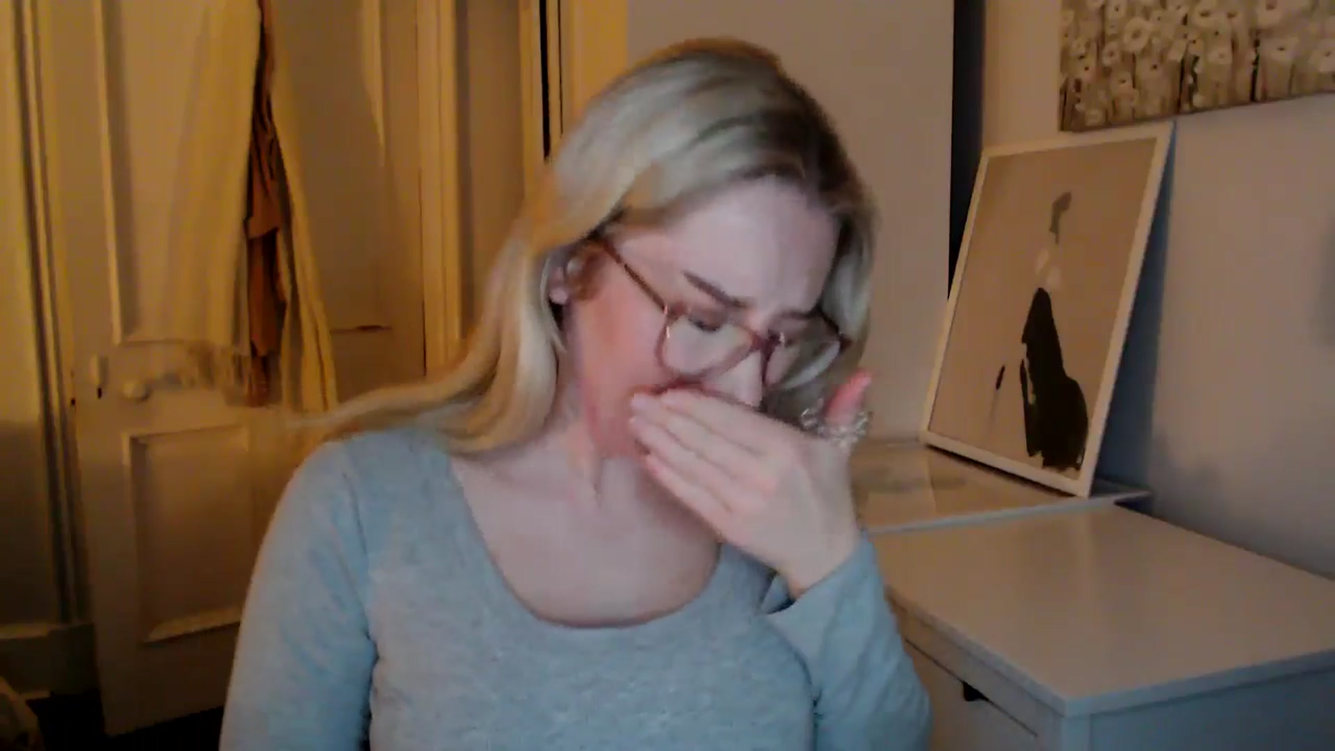 Gallery image thumbnail from Bday_Ava's myfreecams stream on, 01/29/2025, 20:02 image 17 of 20