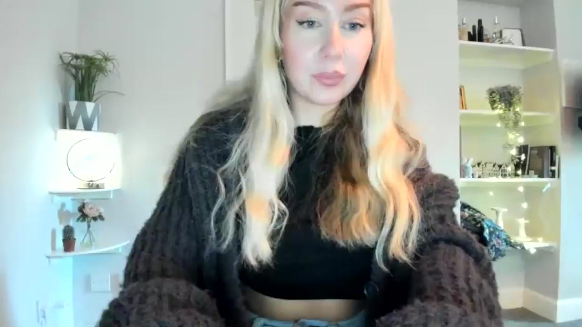 Gallery image thumbnail from Bday_Ava's myfreecams stream on, 01/17/2026, 16:39 image 1 of 20