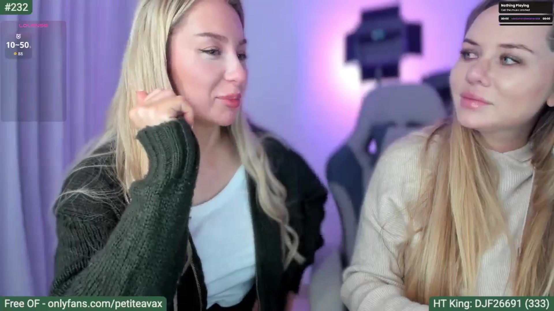 Gallery image thumbnail from Bday_Ava's myfreecams stream on, 01/22/2026, 21:55 image 16 of 20