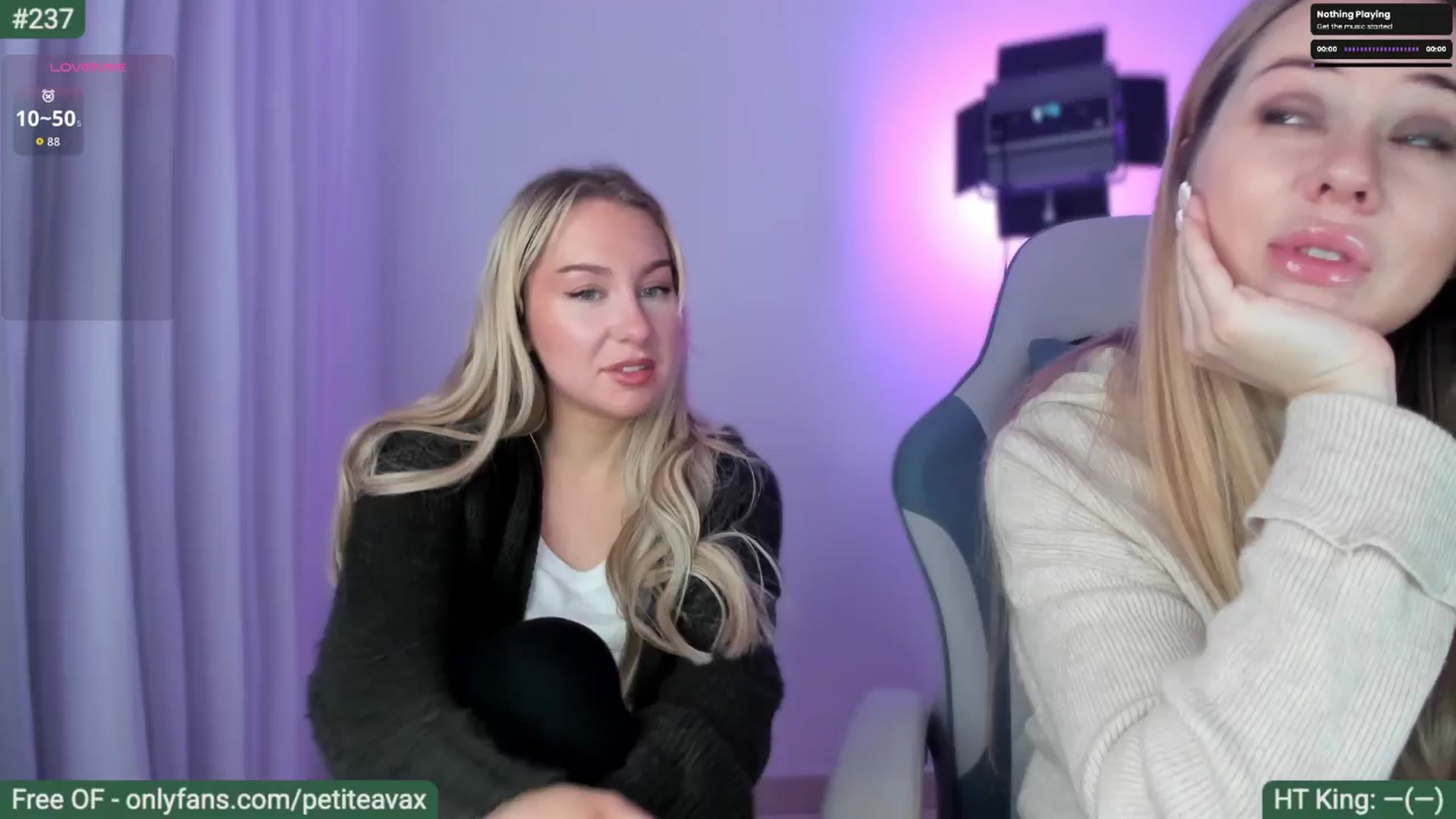 Gallery image thumbnail from Bday_Ava's myfreecams stream on, 01/22/2026, 21:55 image 3 of 20