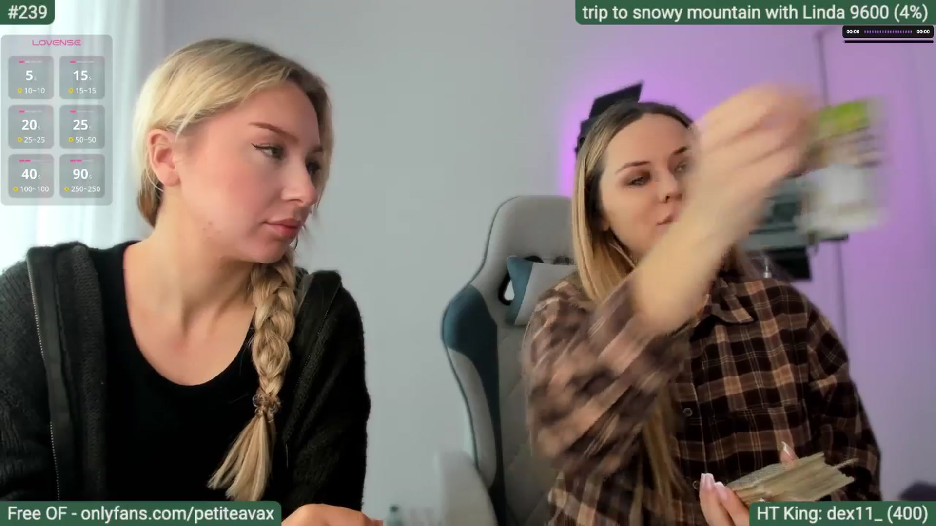 Gallery image thumbnail from Bday_Ava's myfreecams stream on, 01/23/2026, 10:56 image 18 of 20