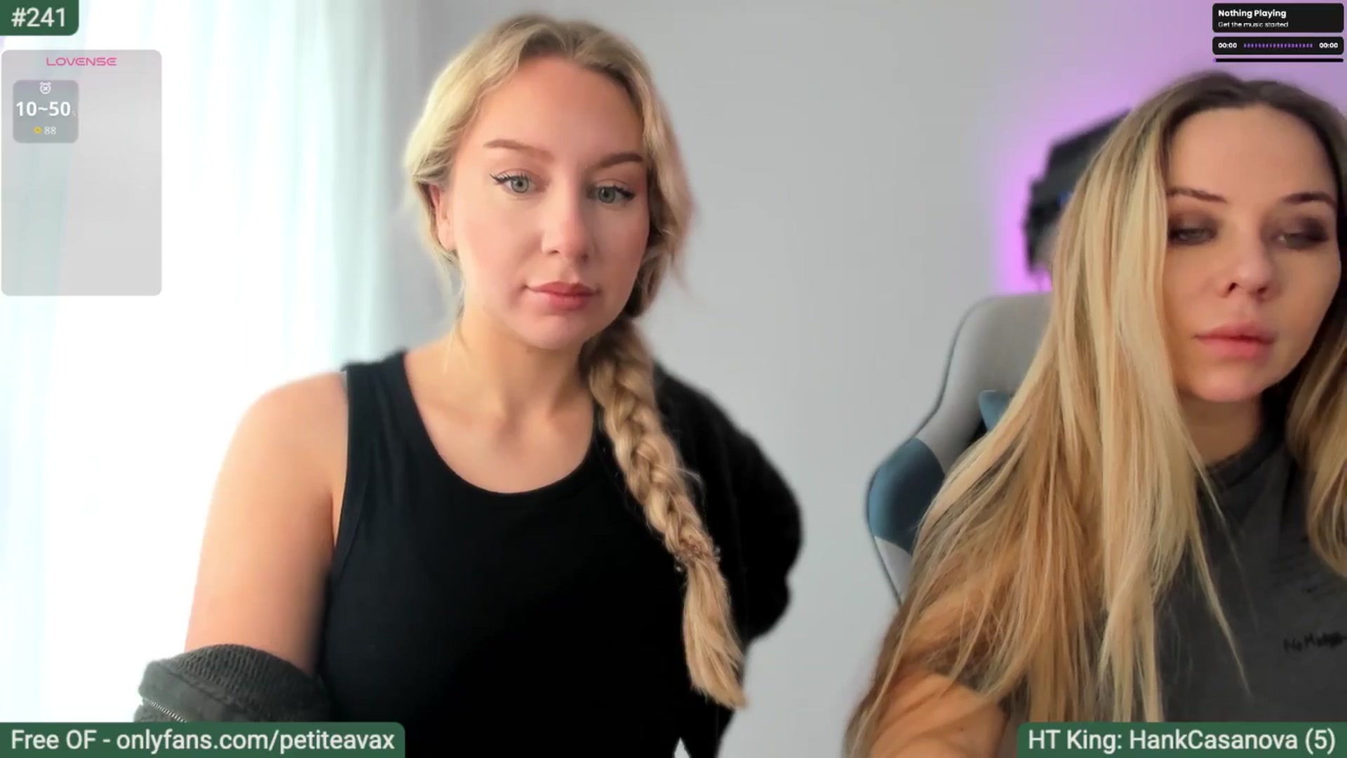 Gallery image thumbnail from Bday_Ava's myfreecams stream on, 01/23/2026, 10:56 image 4 of 20