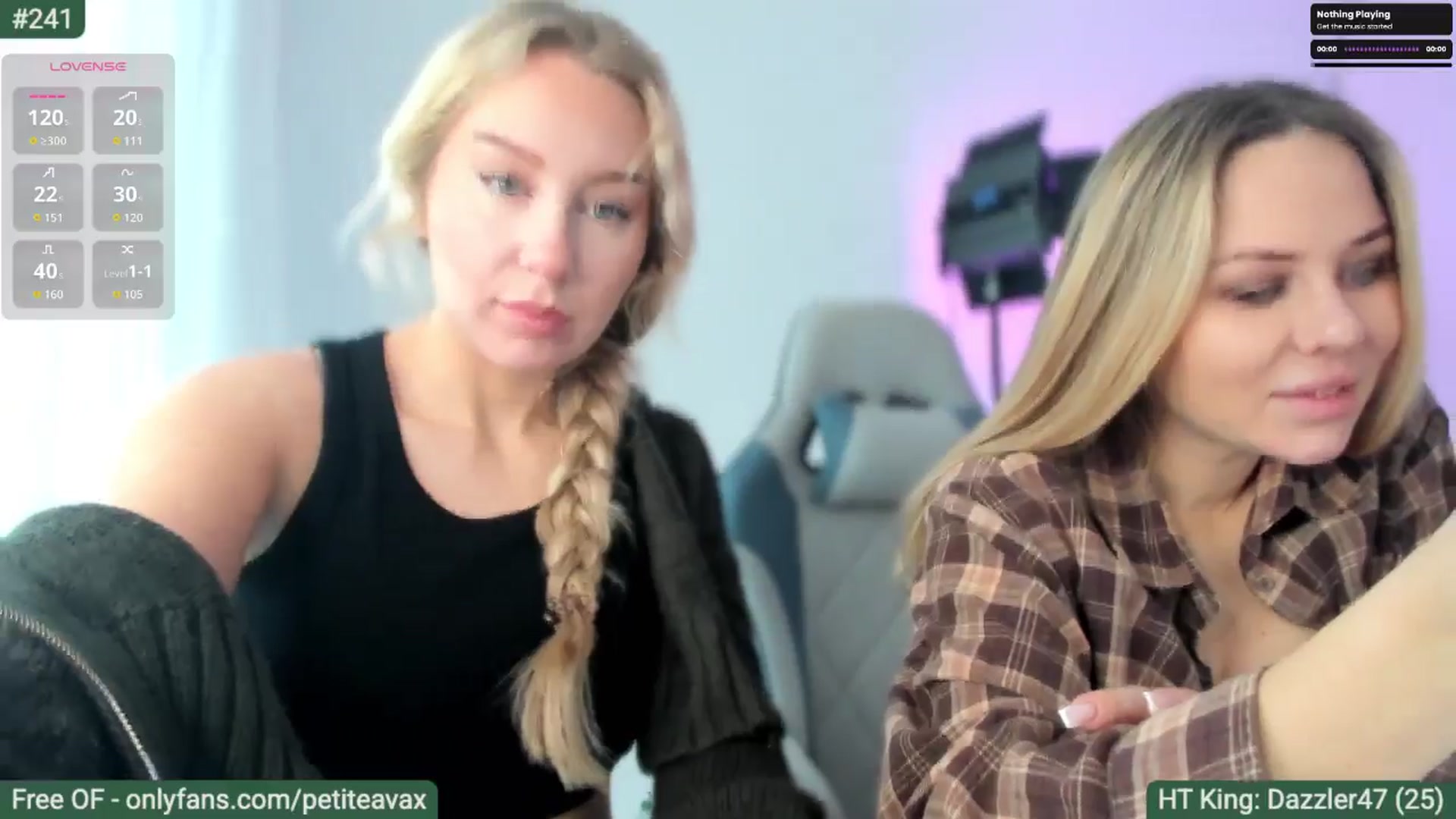 Gallery image thumbnail from Bday_Ava's myfreecams stream on, 01/23/2026, 10:56 image 8 of 20