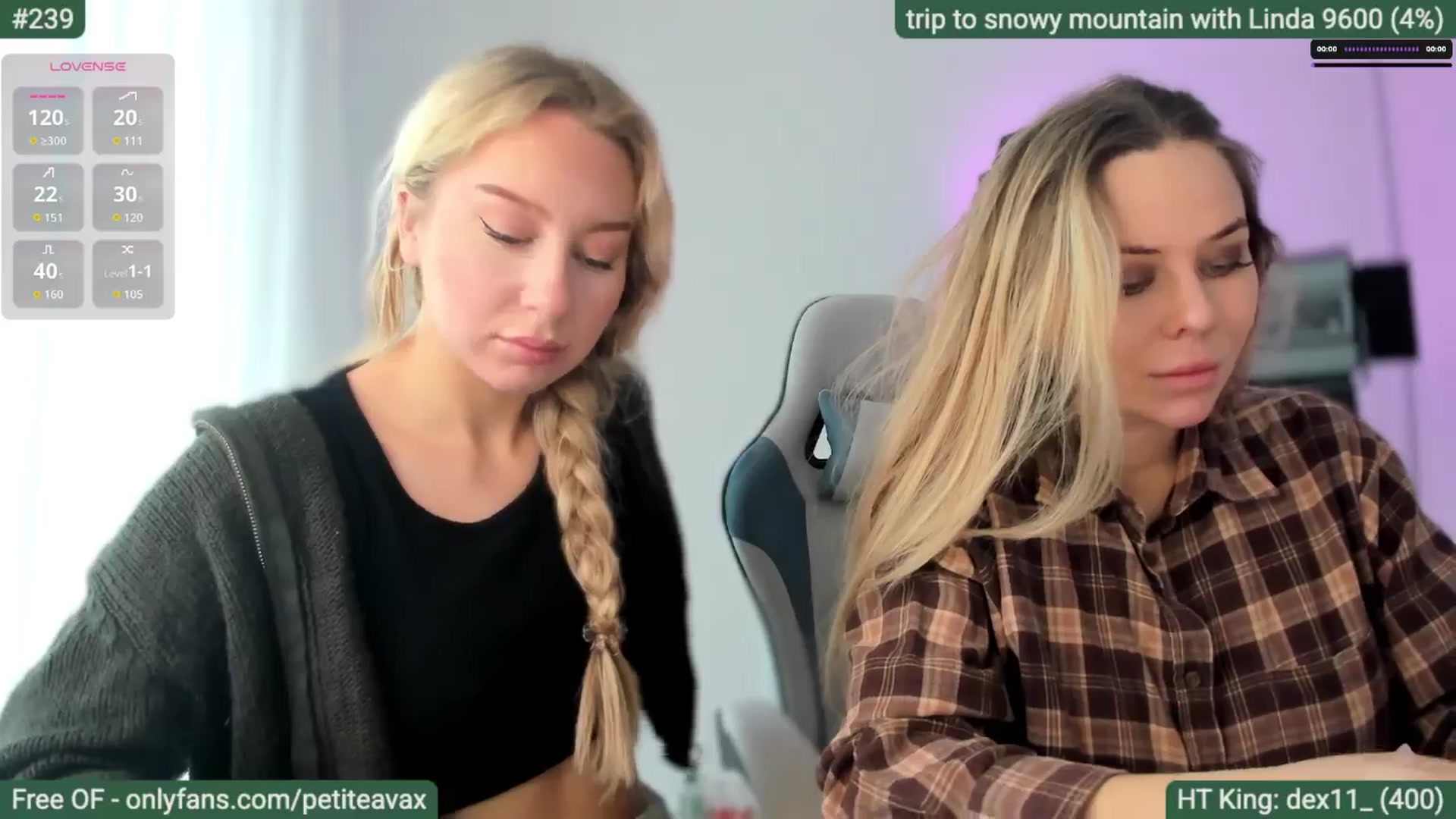 Gallery image thumbnail from Bday_Ava's myfreecams stream on, 01/23/2026, 10:56 image 19 of 20